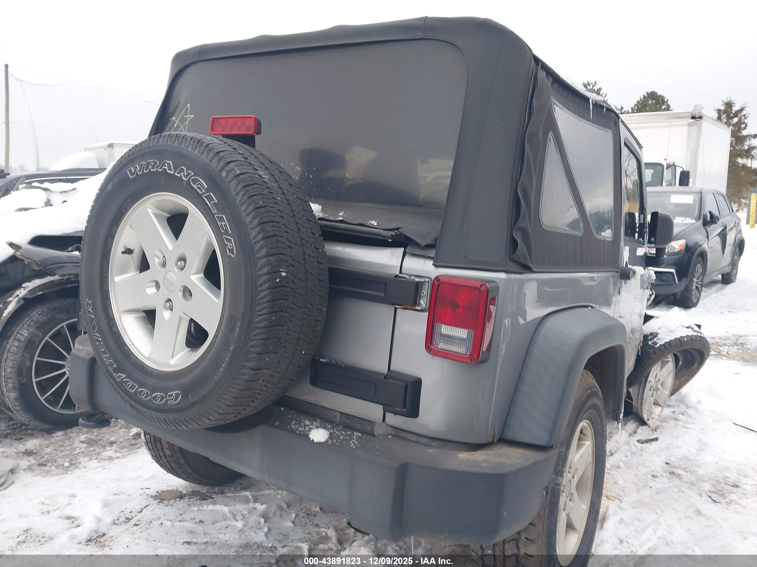 JEEP WRANGLER image 4