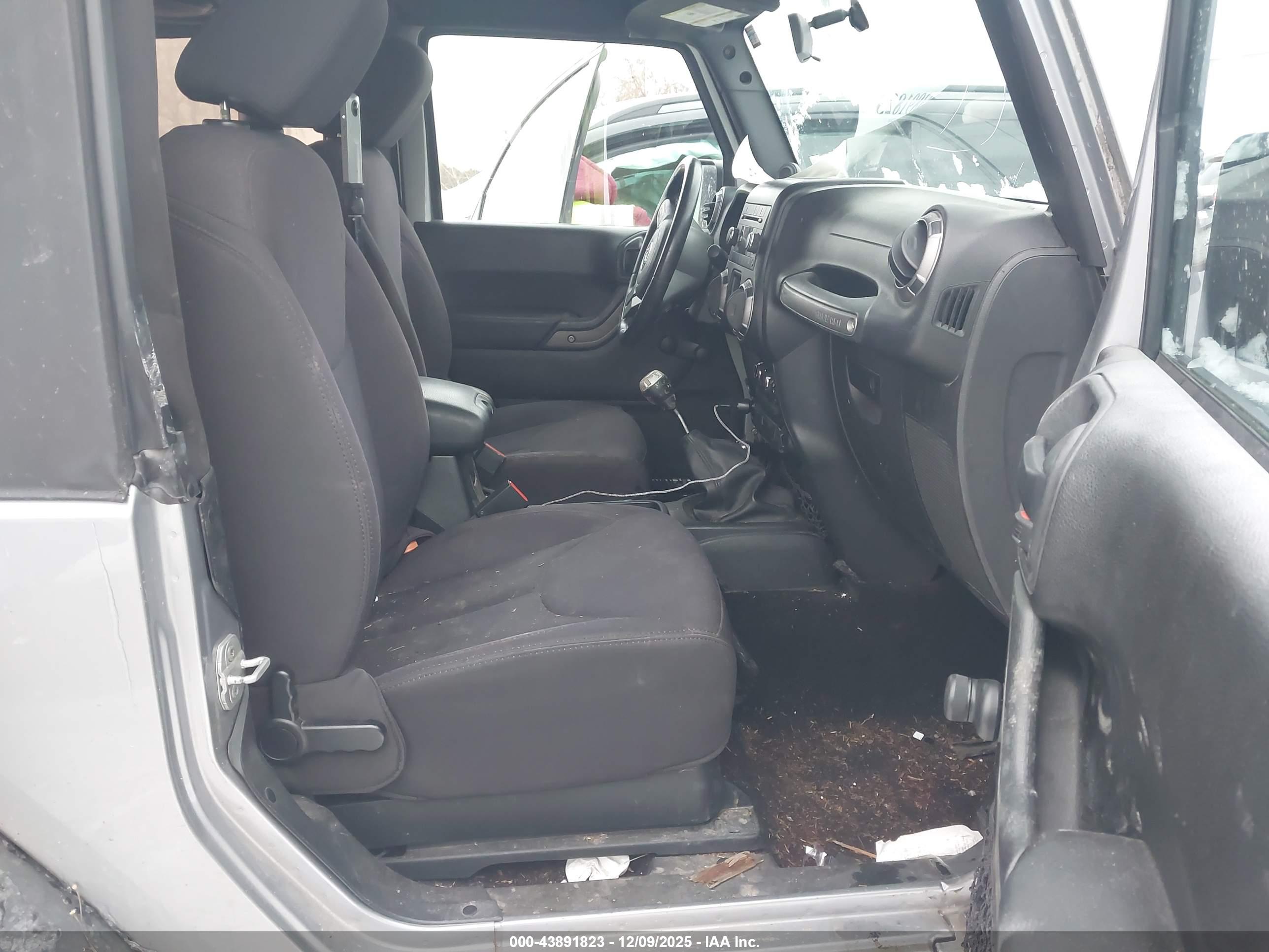 JEEP WRANGLER image 5
