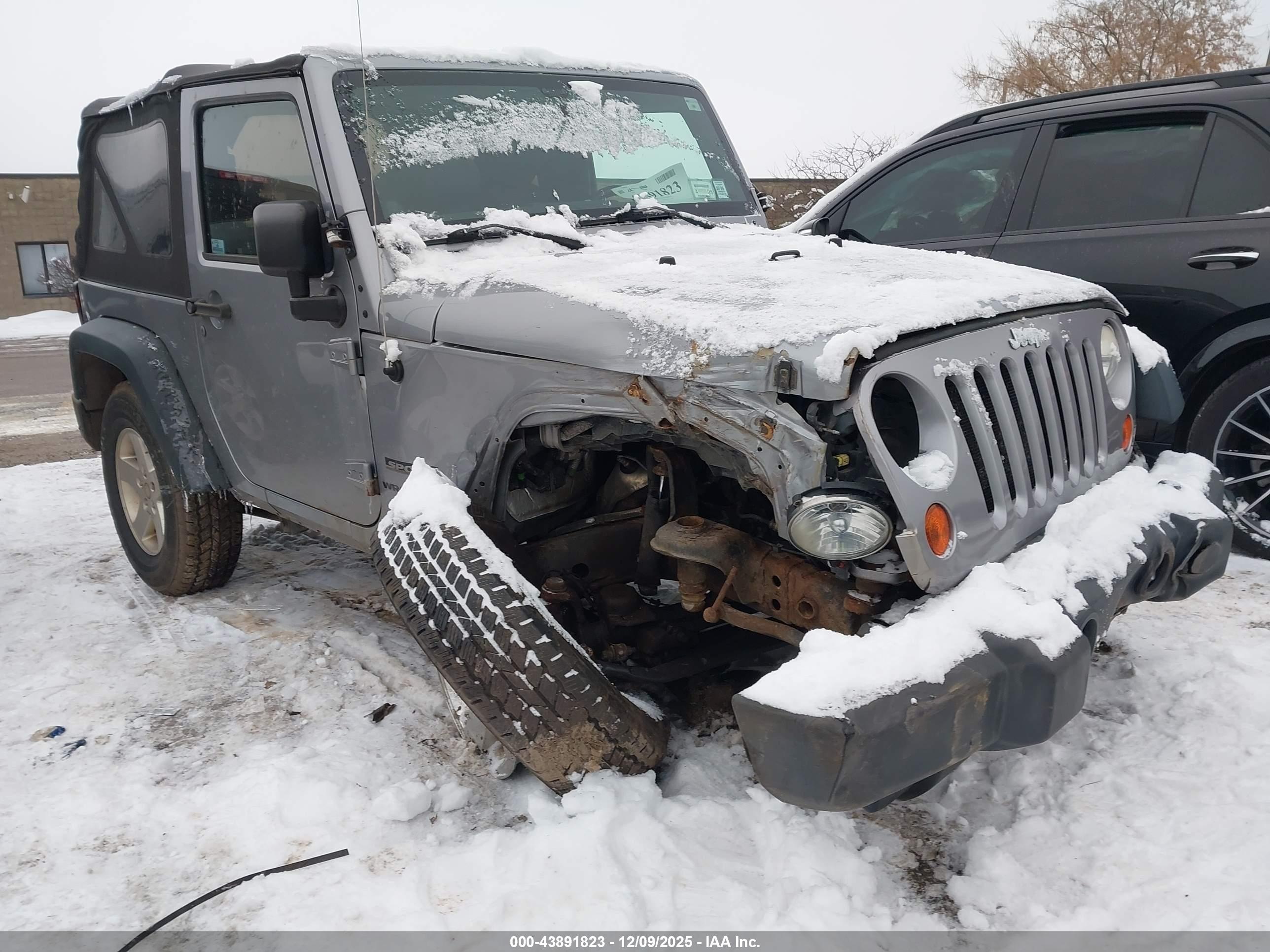 JEEP WRANGLER image 6