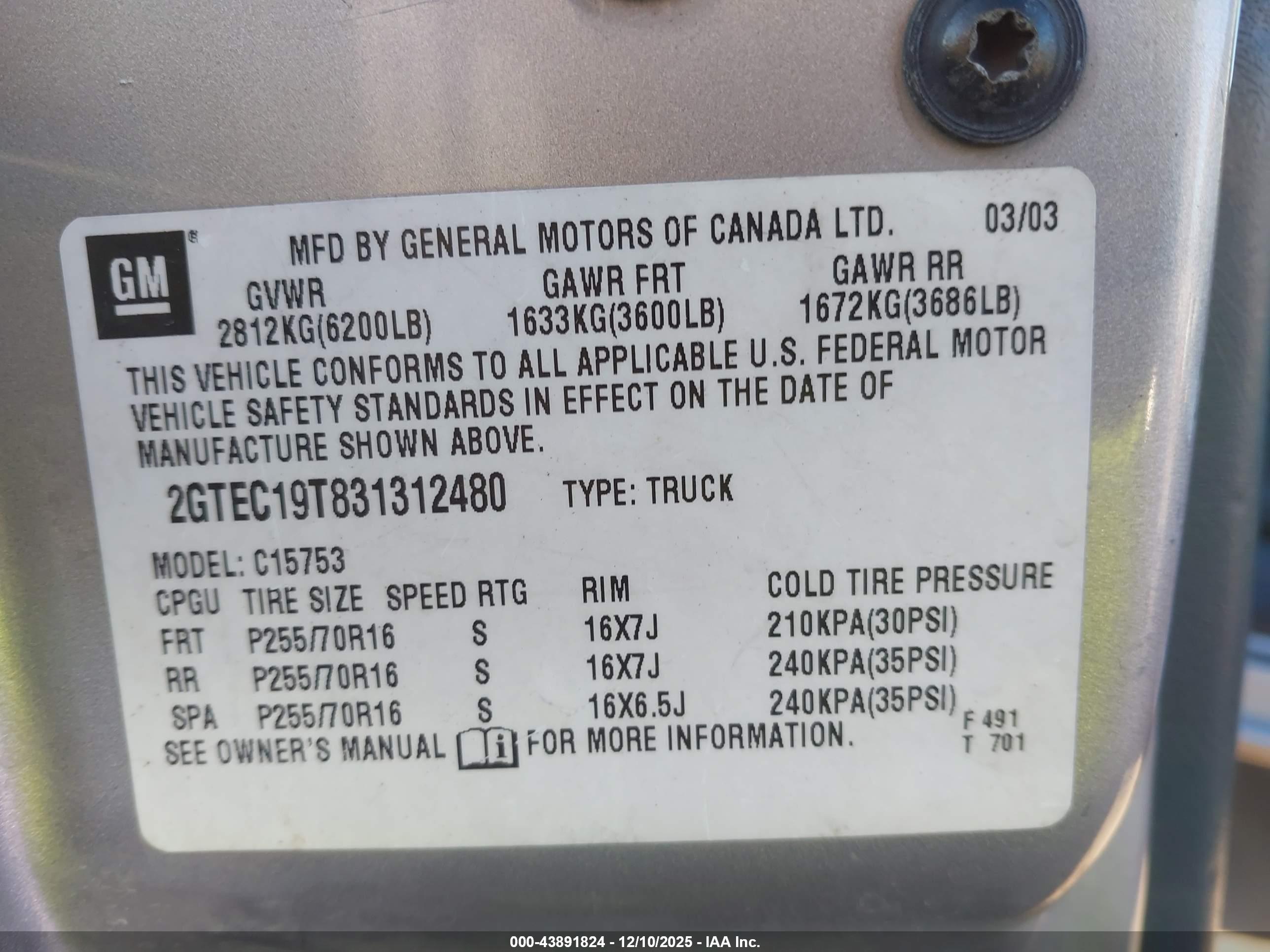 GMC SIERRA image 9