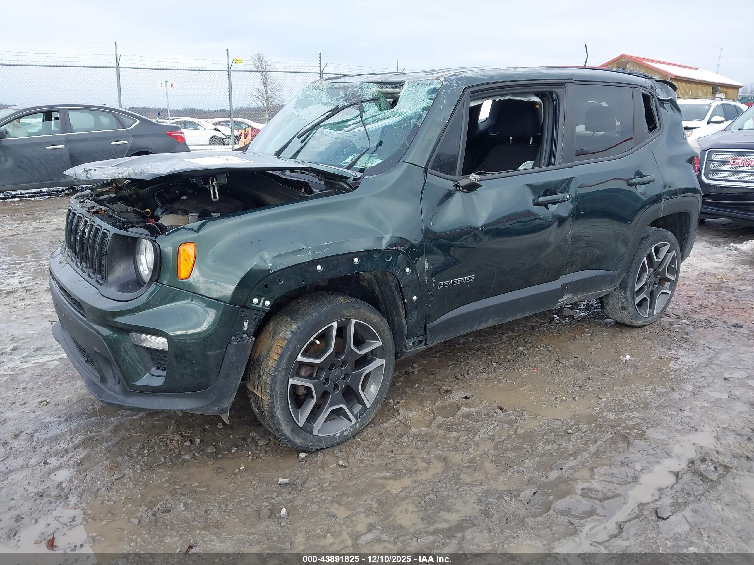 JEEP RENEGADE image 2