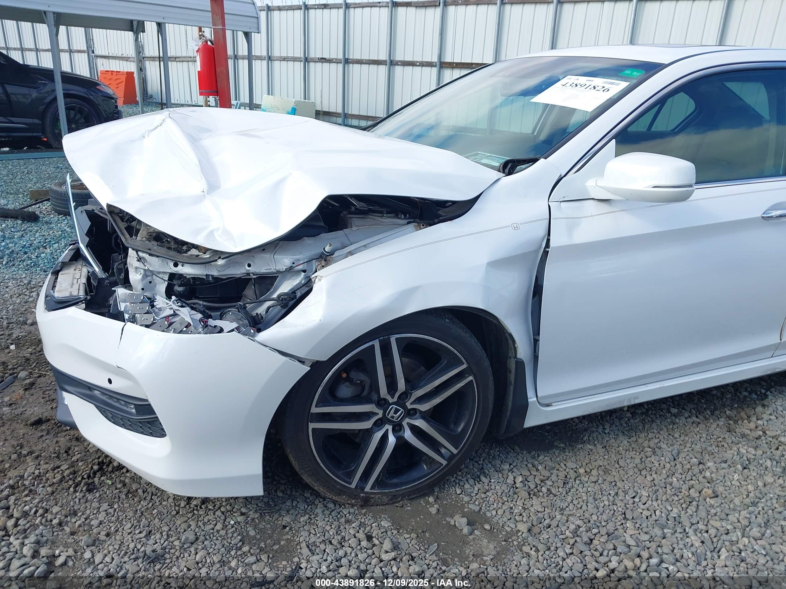 HONDA ACCORD image 6