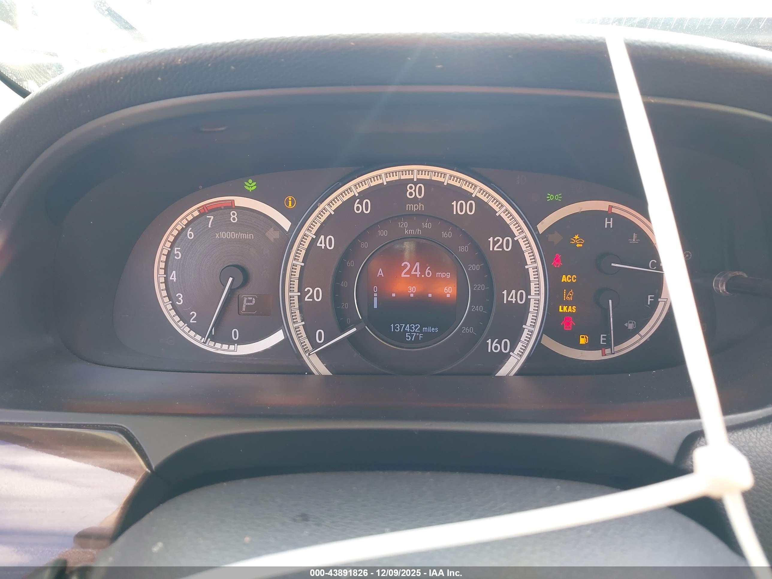 HONDA ACCORD image 7
