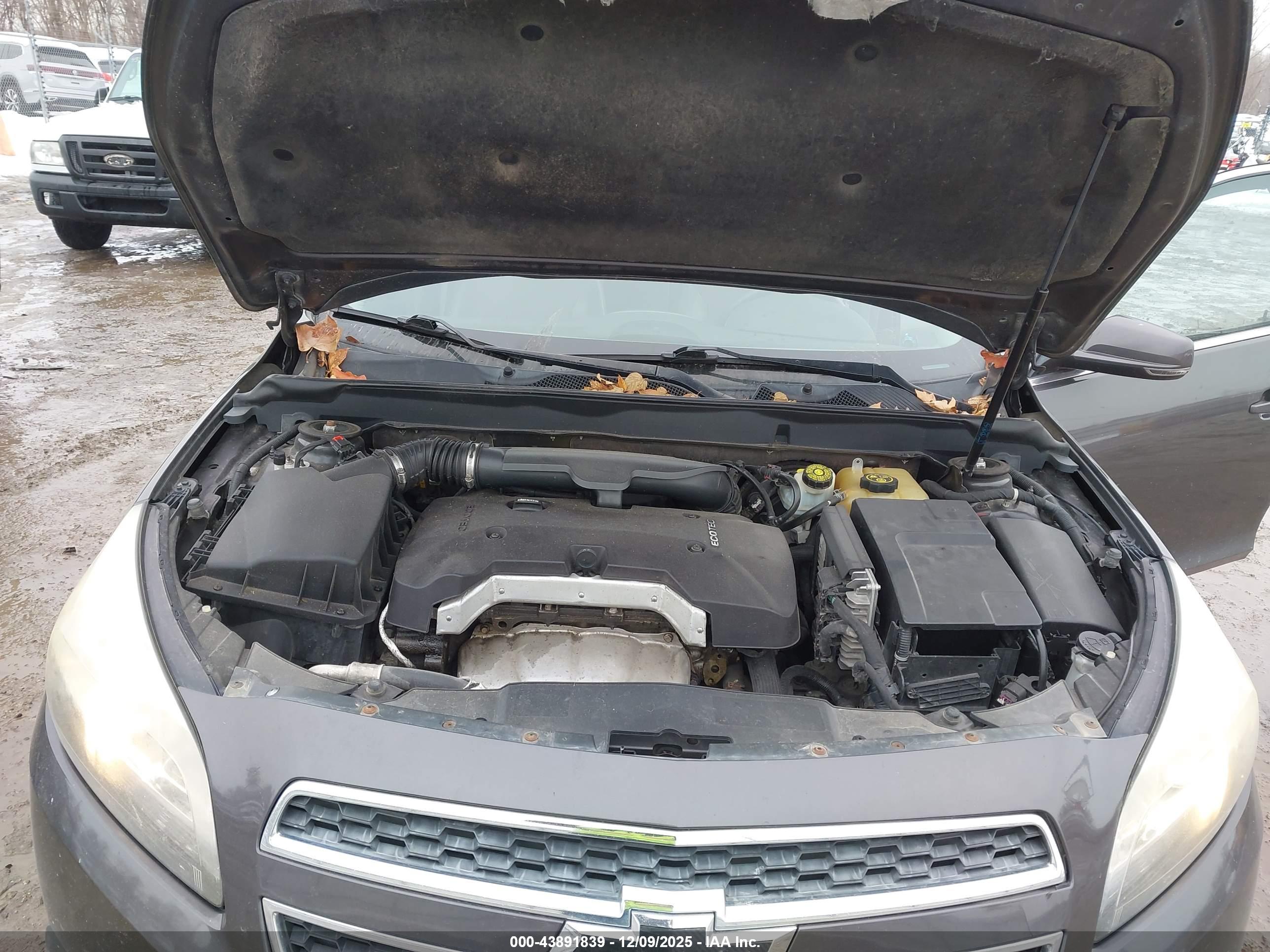 CHEVROLET MALIBU image 10