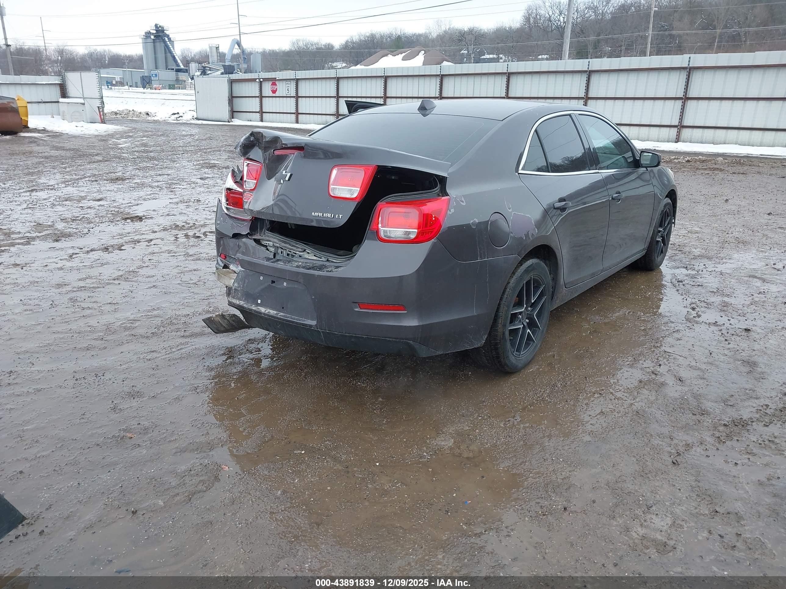 CHEVROLET MALIBU image 4