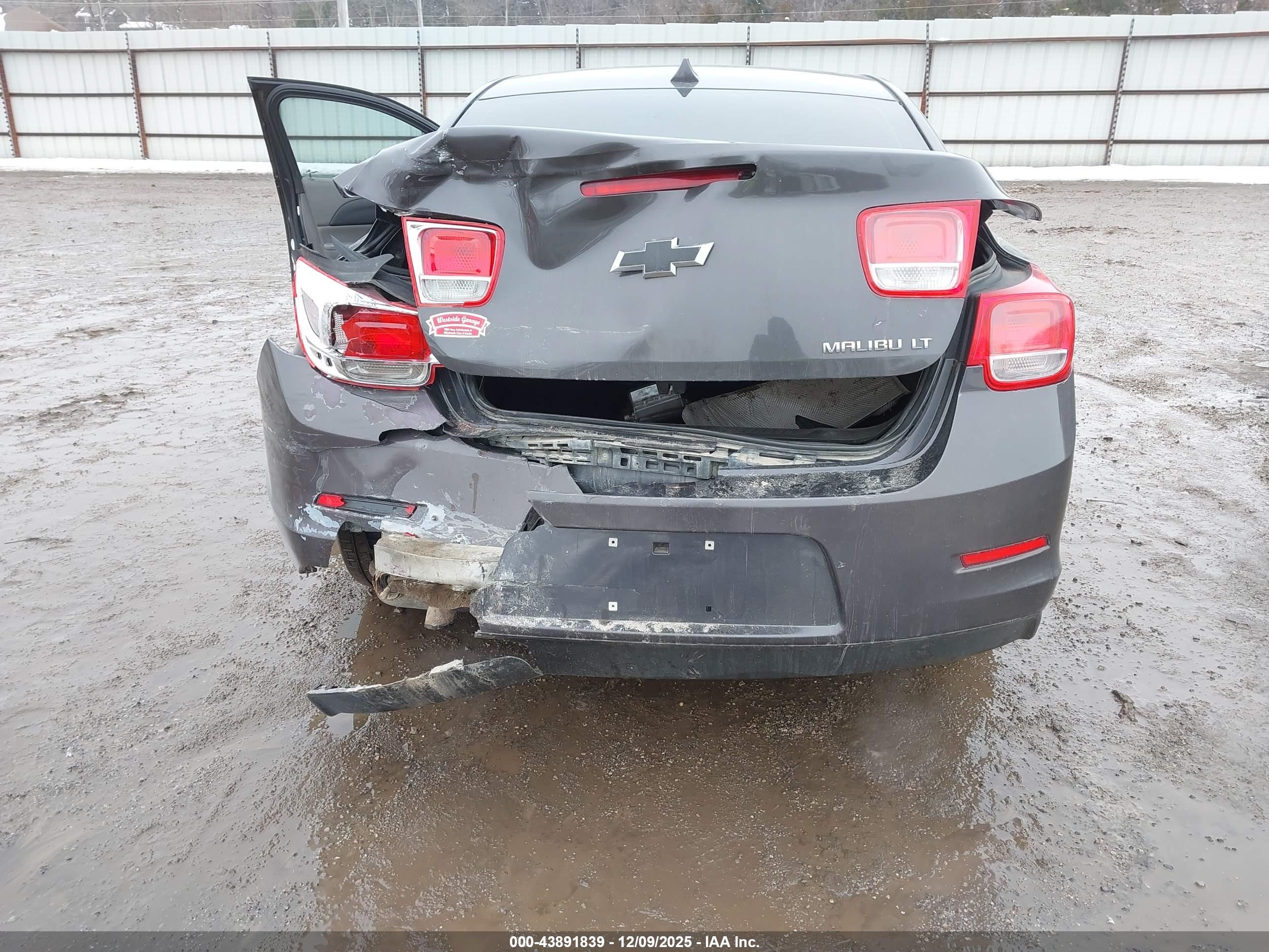 CHEVROLET MALIBU image 6