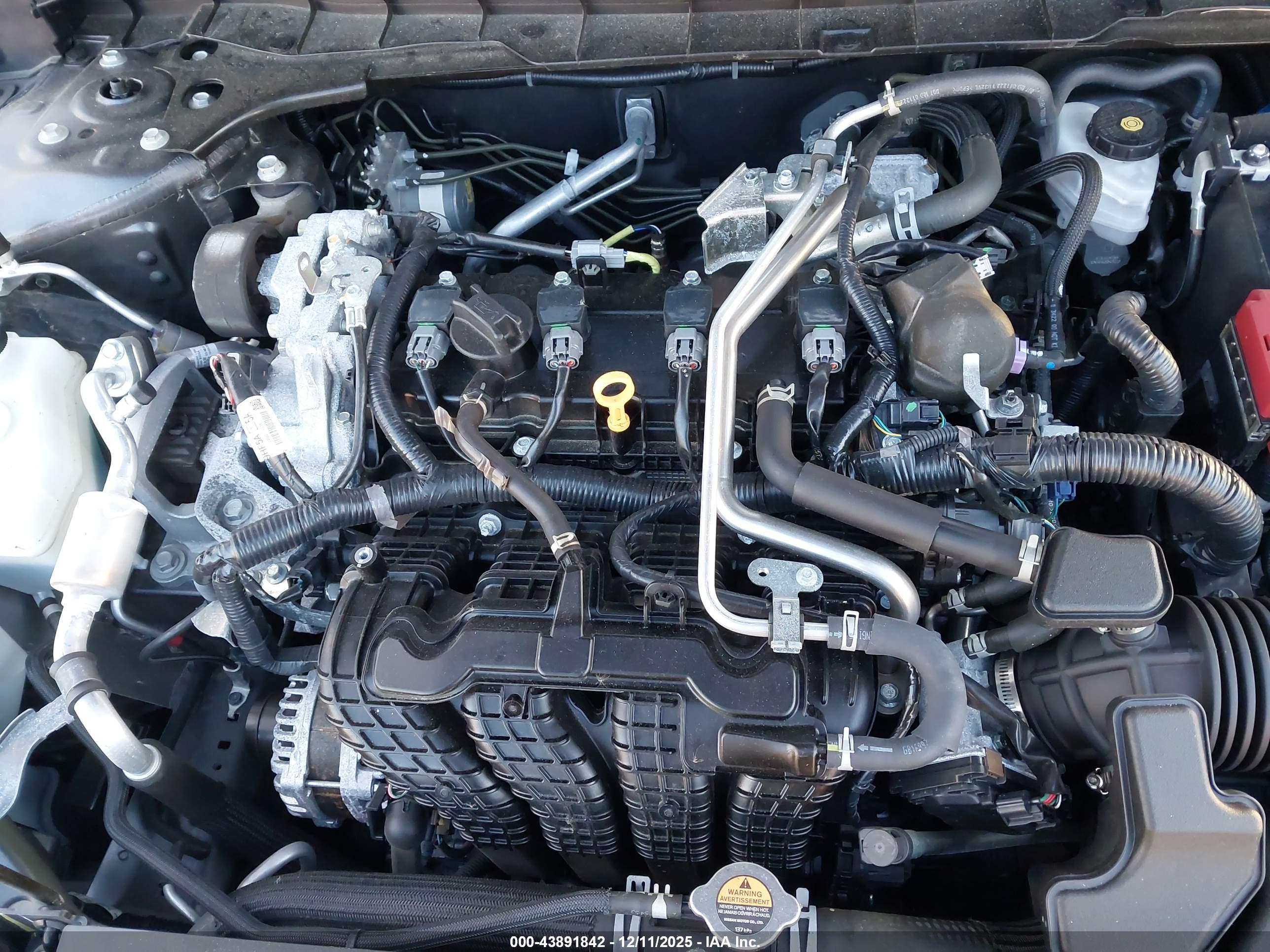 NISSAN ALTIMA image 10