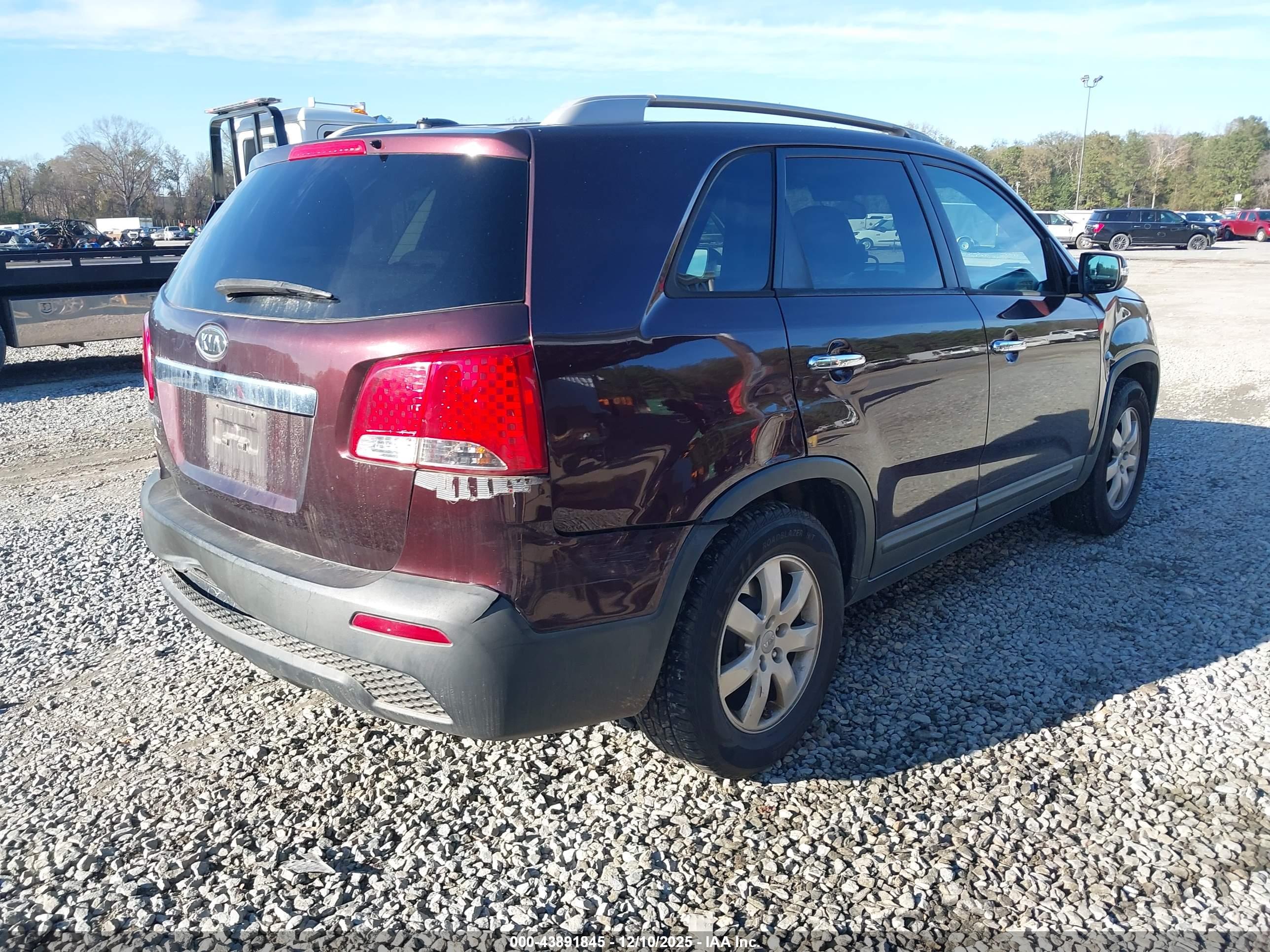 KIA SORENTO image 4