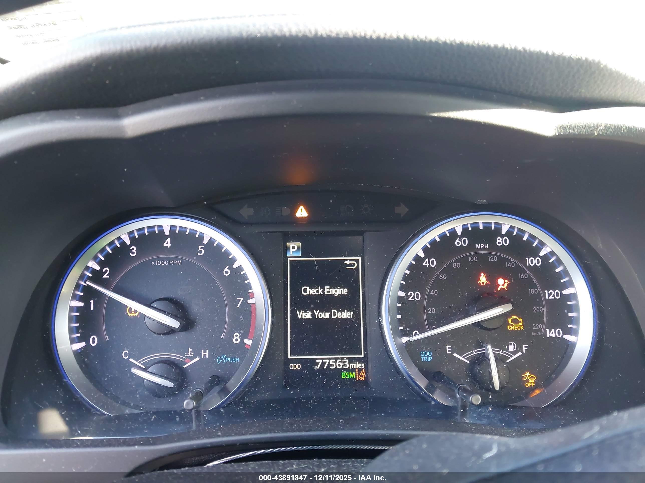 TOYOTA HIGHLANDER image 7
