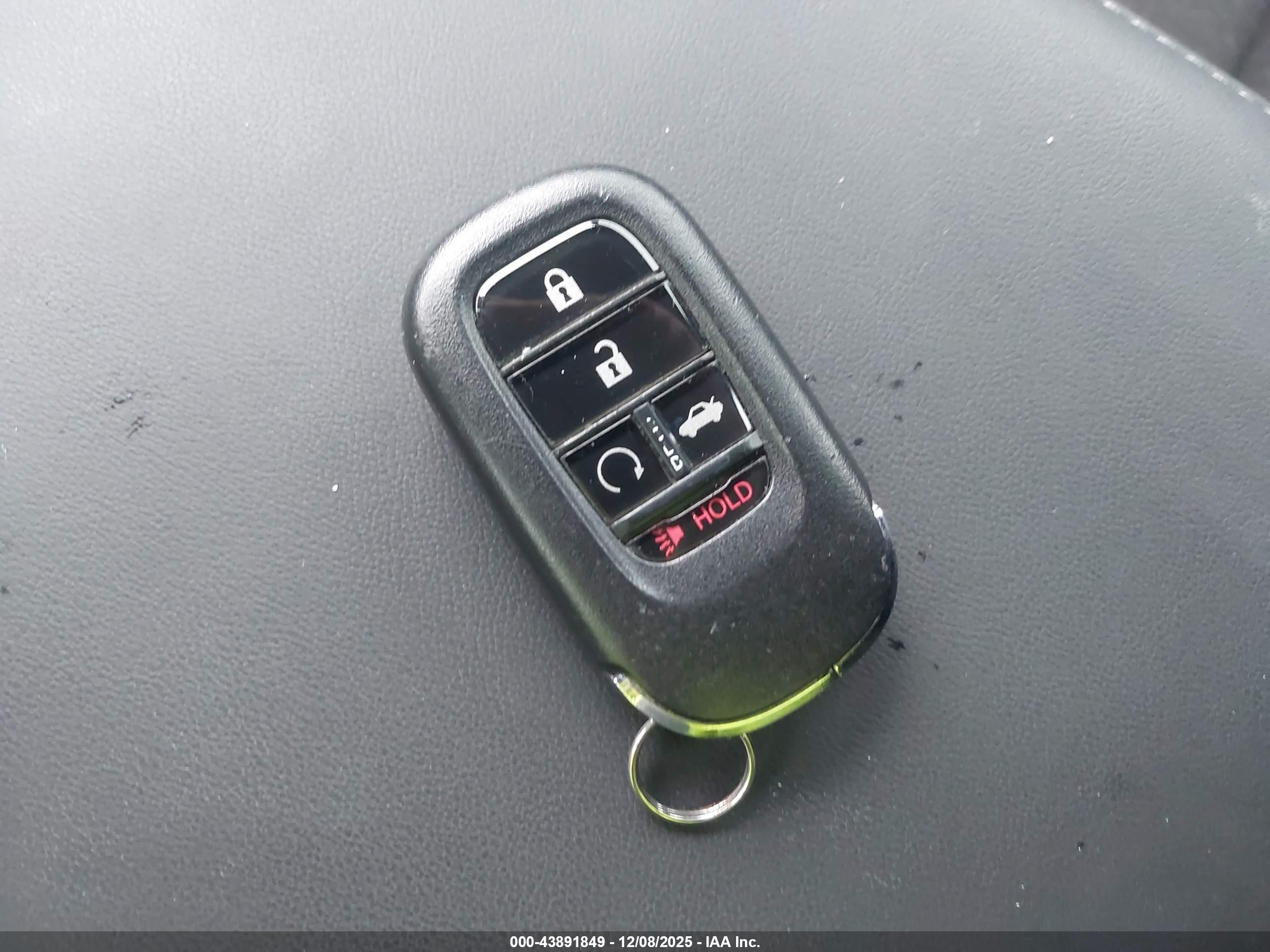 HONDA ACCORD image 11