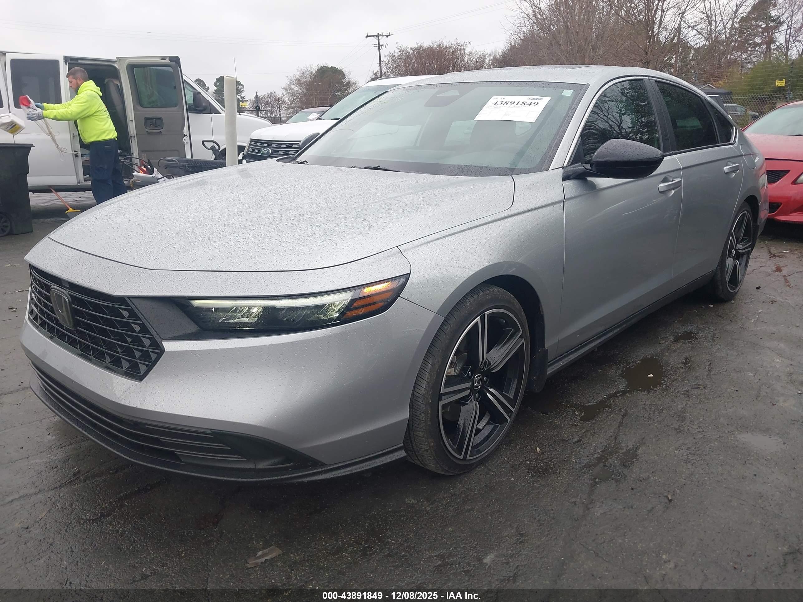 HONDA ACCORD image 2