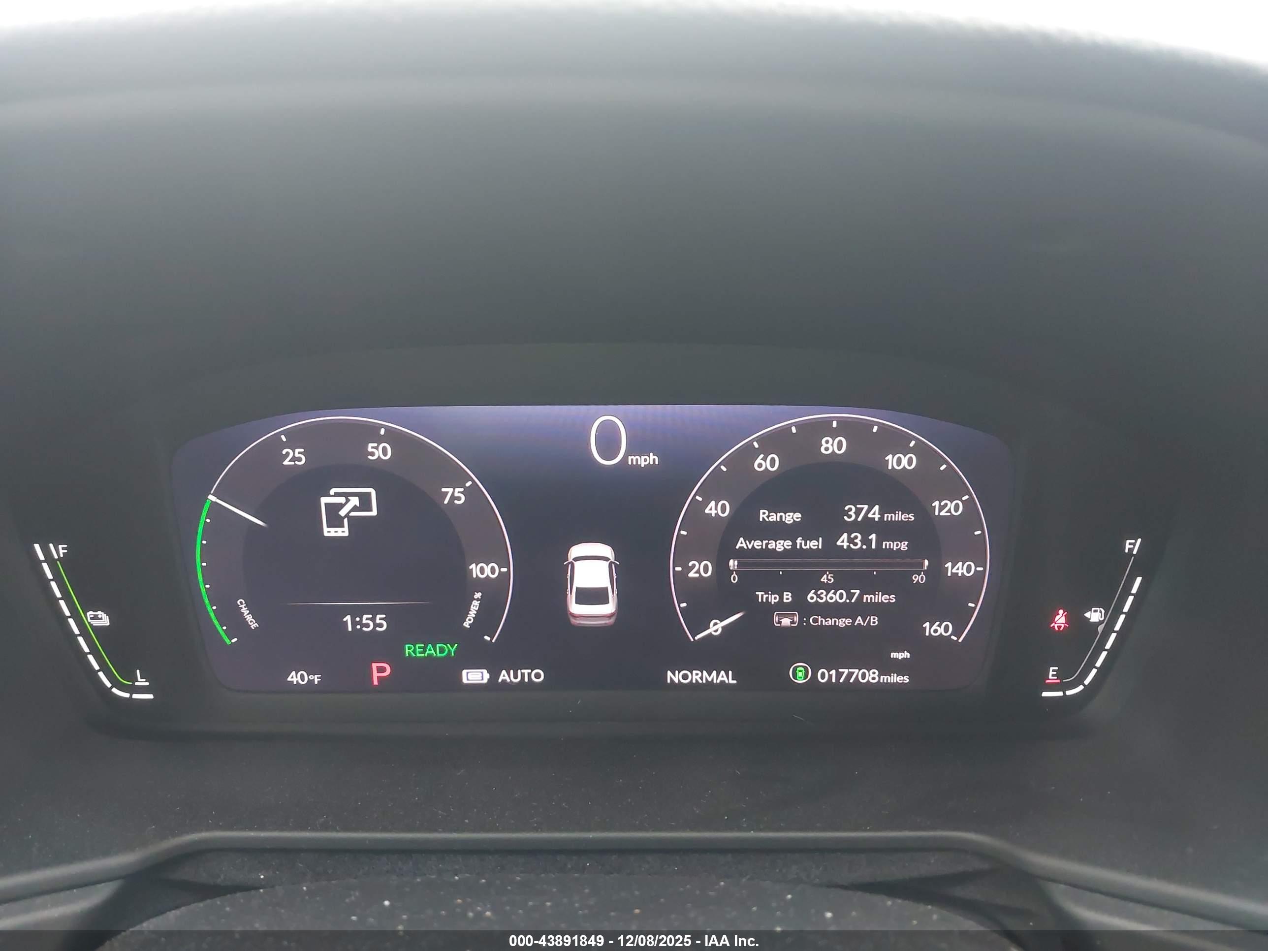 HONDA ACCORD image 7