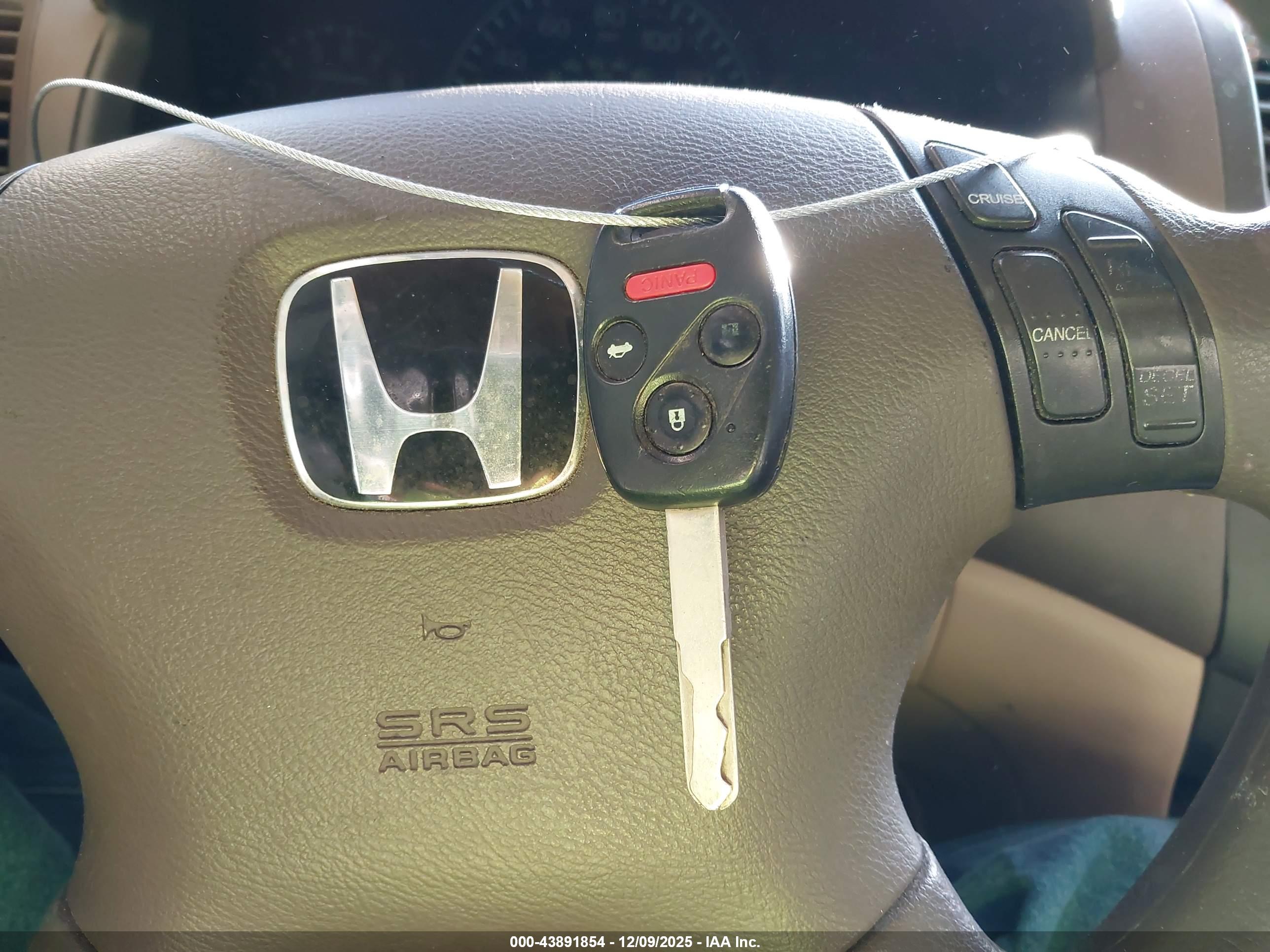 HONDA ACCORD image 11