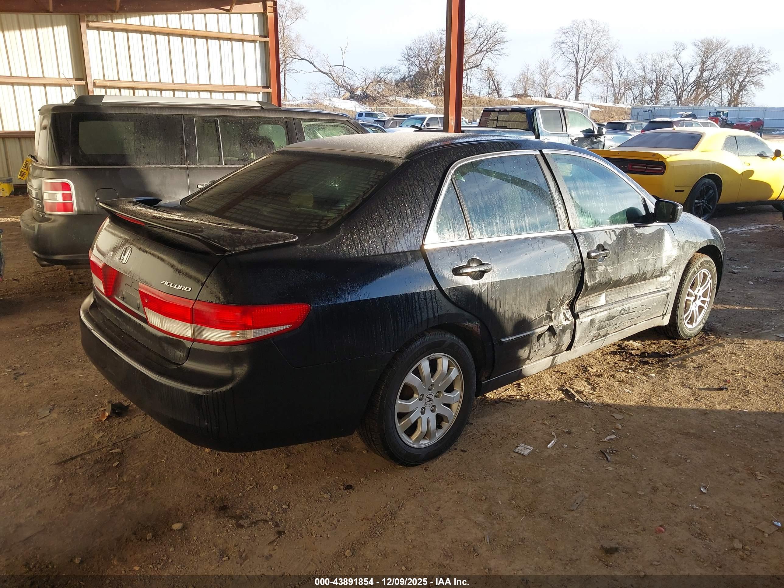 HONDA ACCORD image 4
