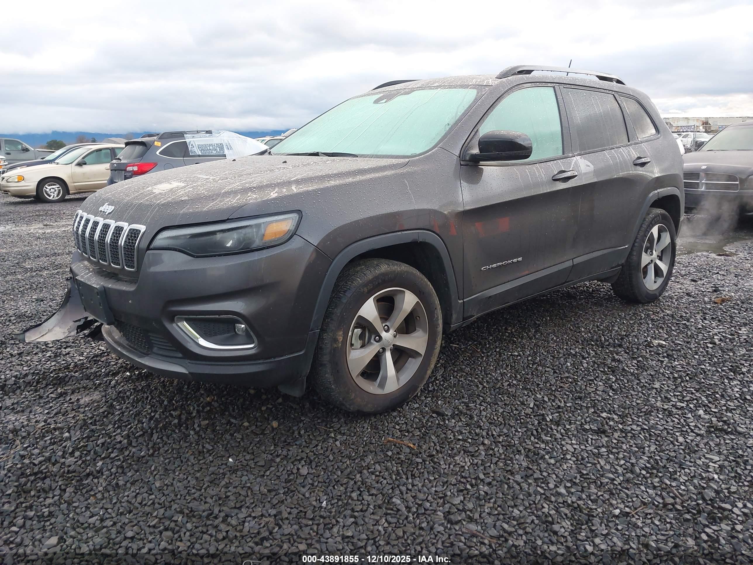 JEEP CHEROKEE image 2