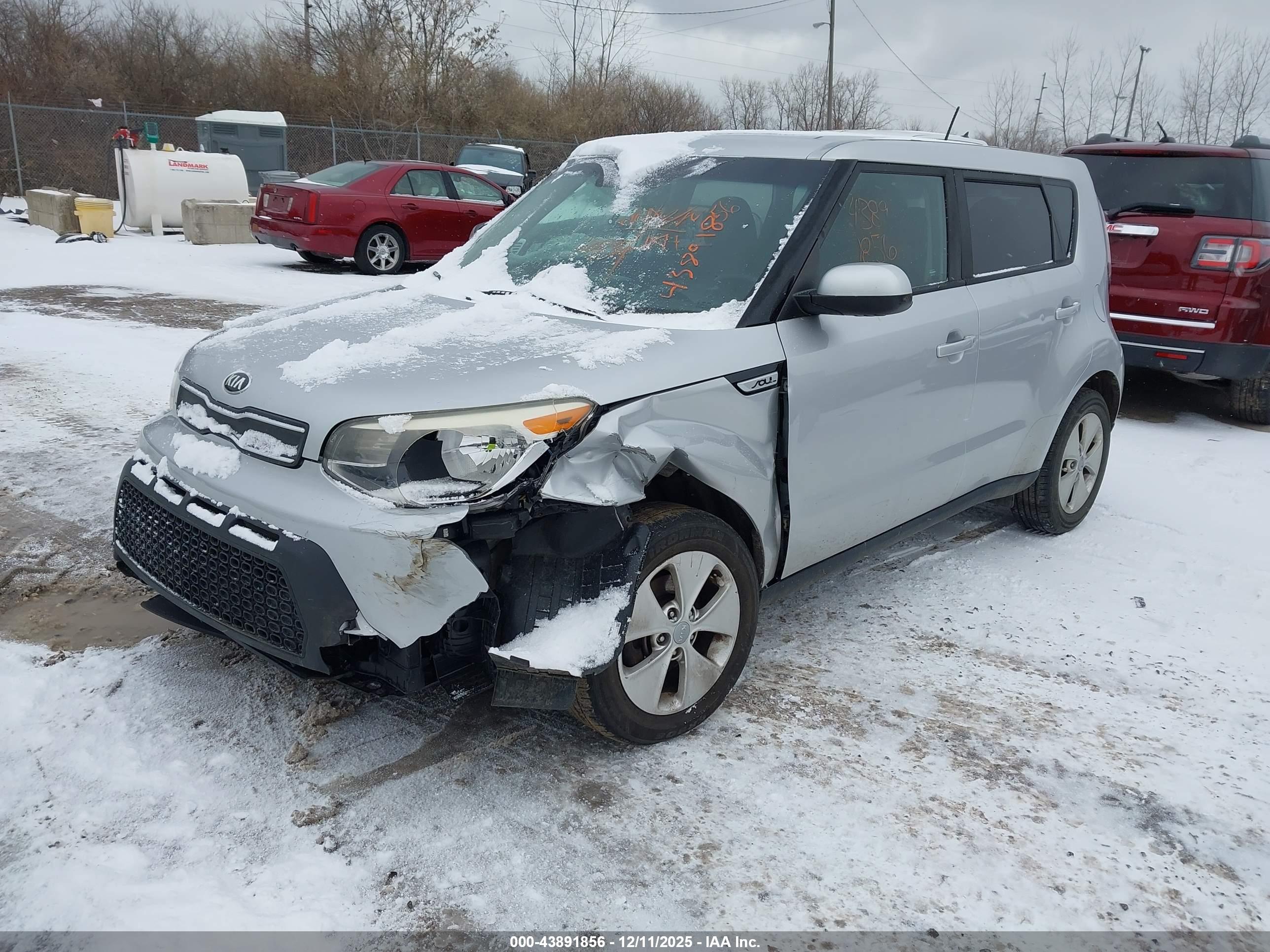 KIA SOUL image 2