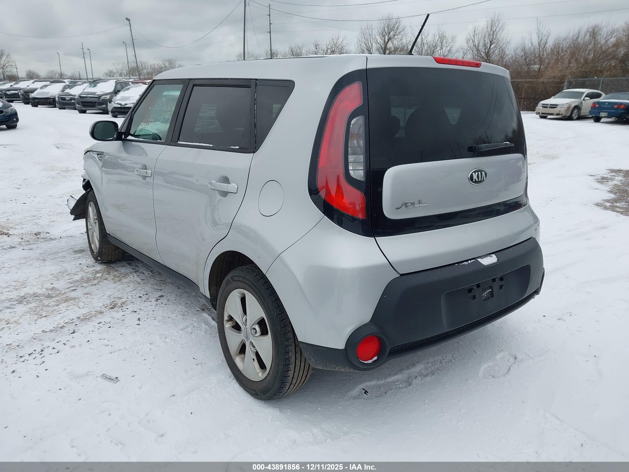 KIA SOUL image 3