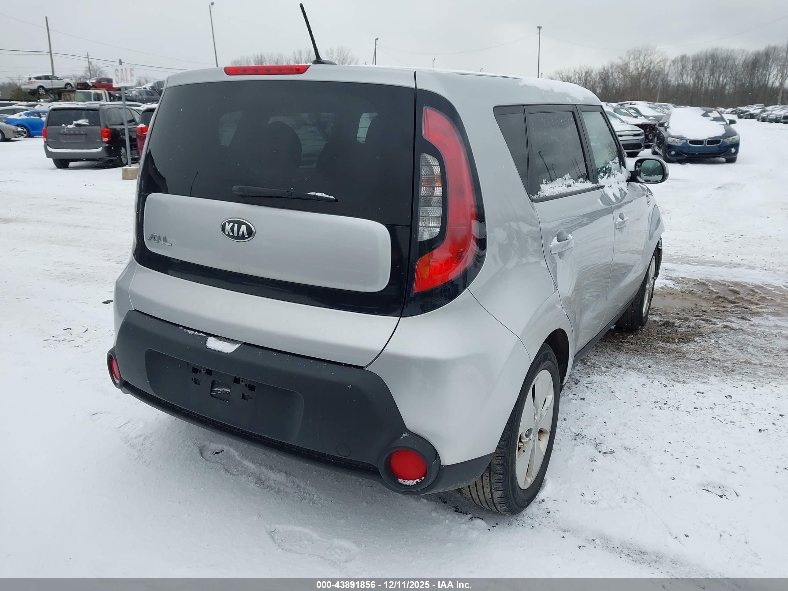 KIA SOUL image 4
