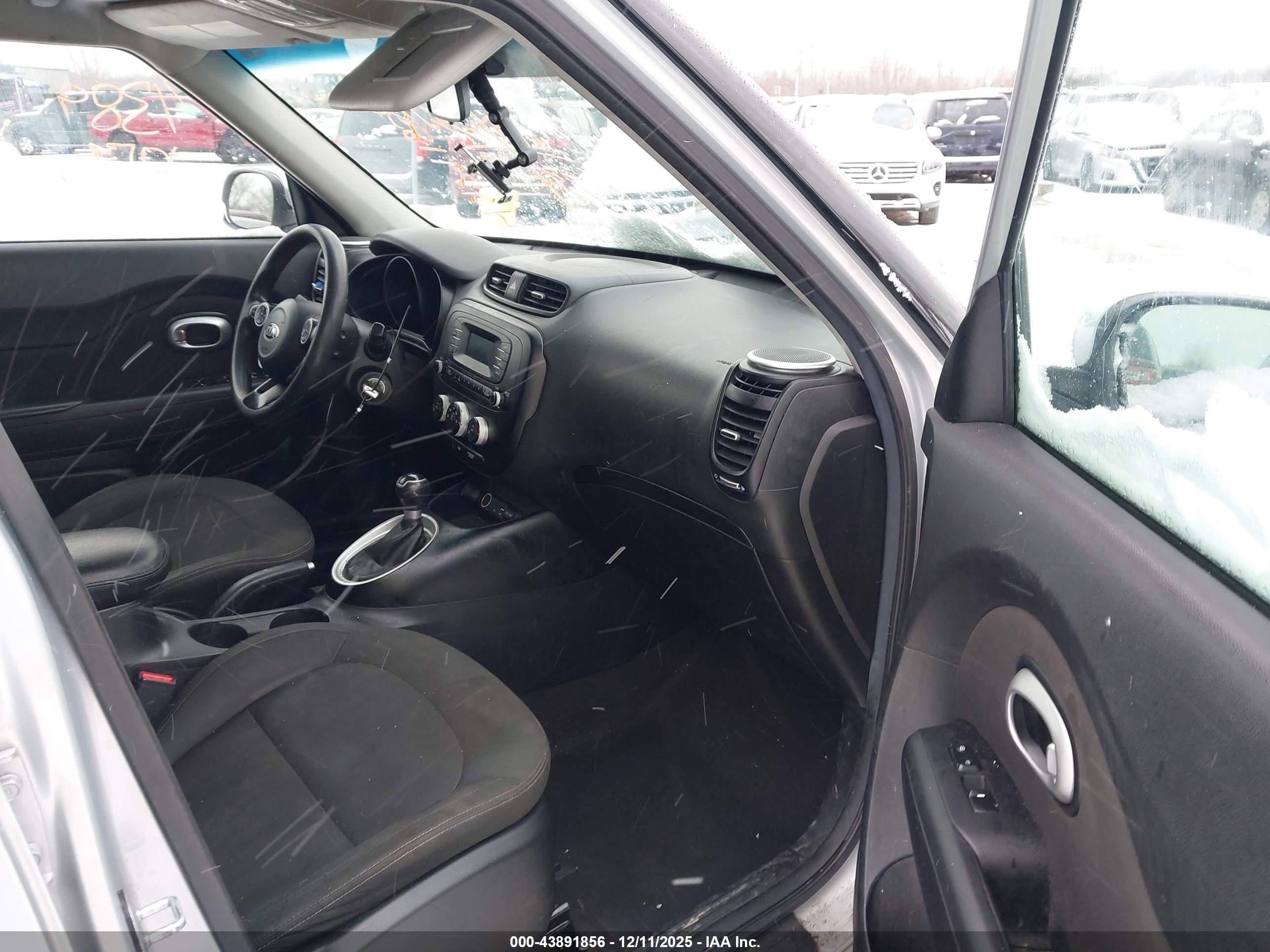 KIA SOUL image 5