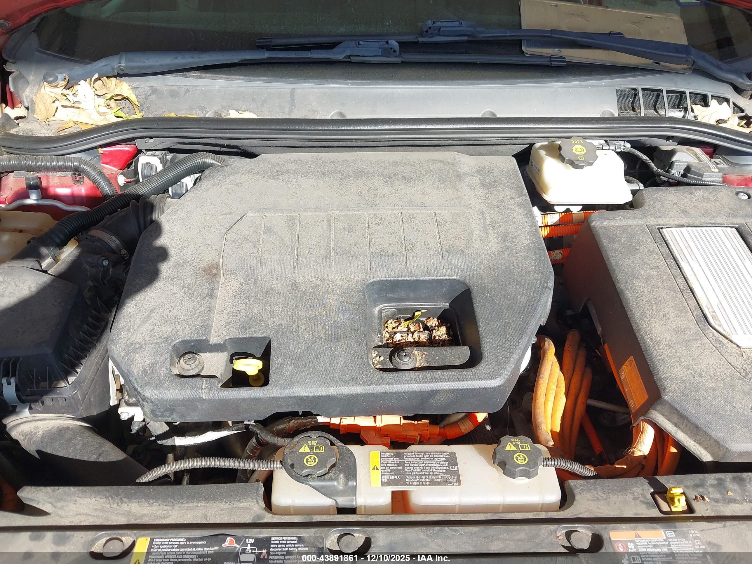 CHEVROLET VOLT image 10