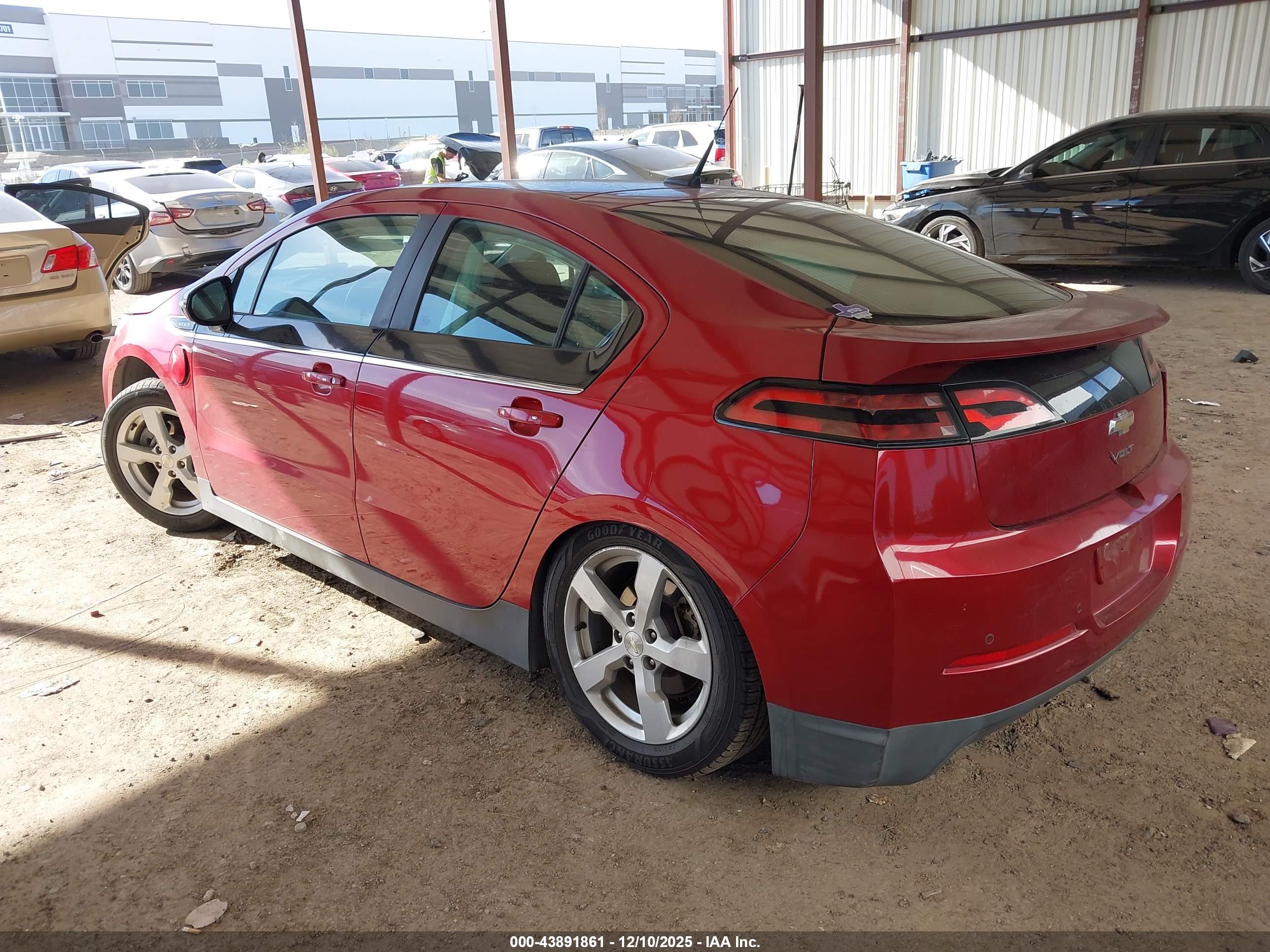 CHEVROLET VOLT image 3