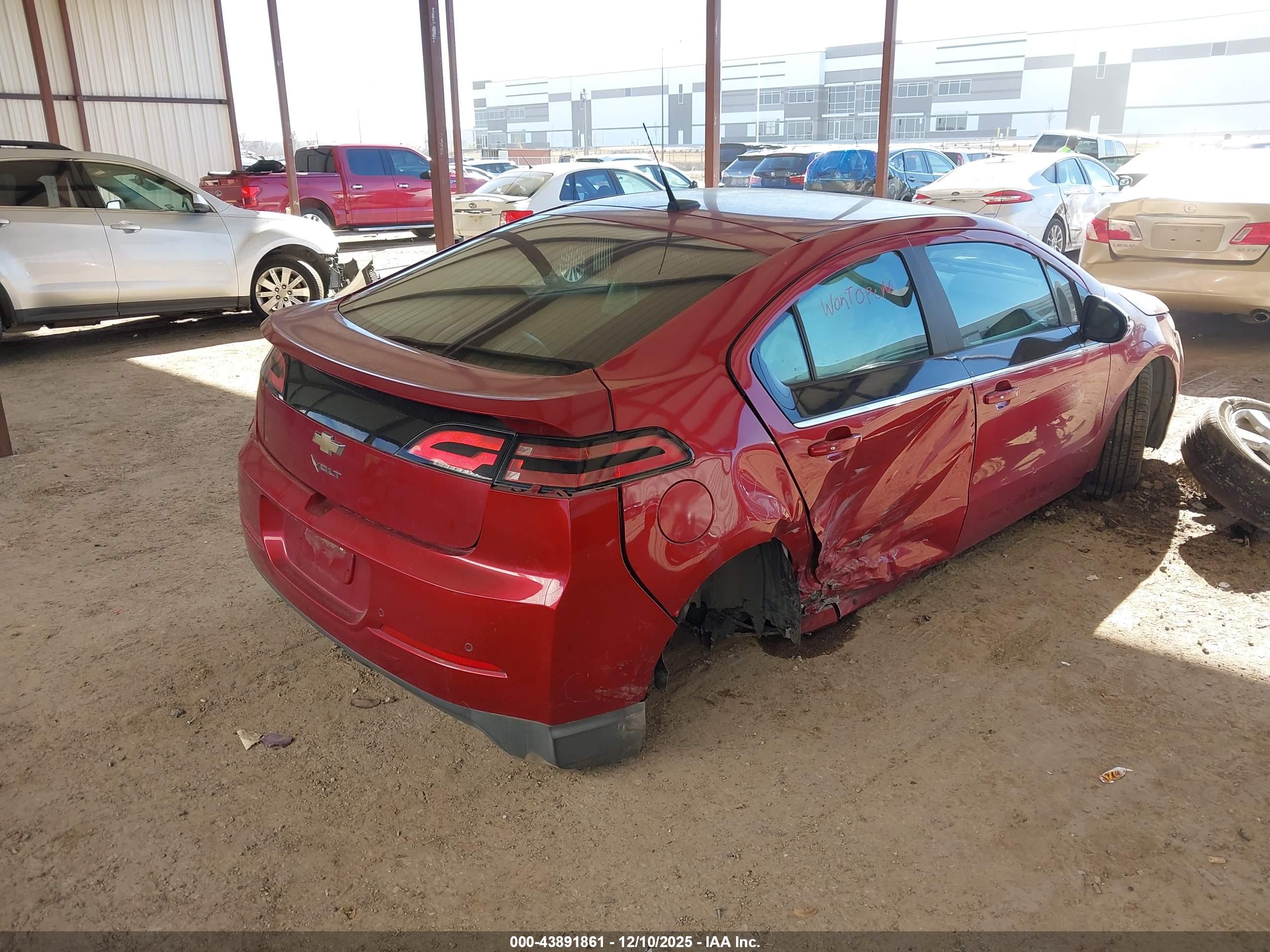 CHEVROLET VOLT image 4