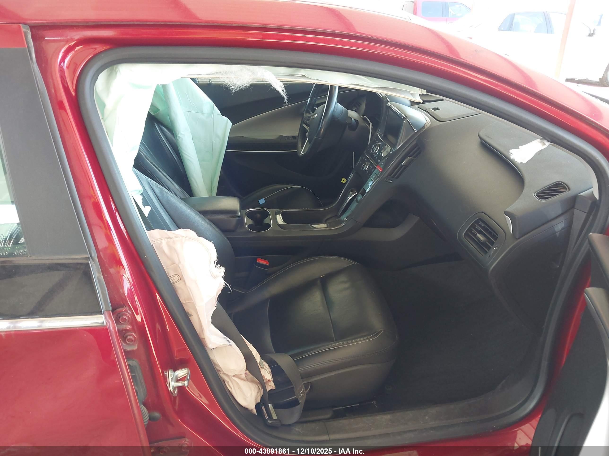 CHEVROLET VOLT image 5