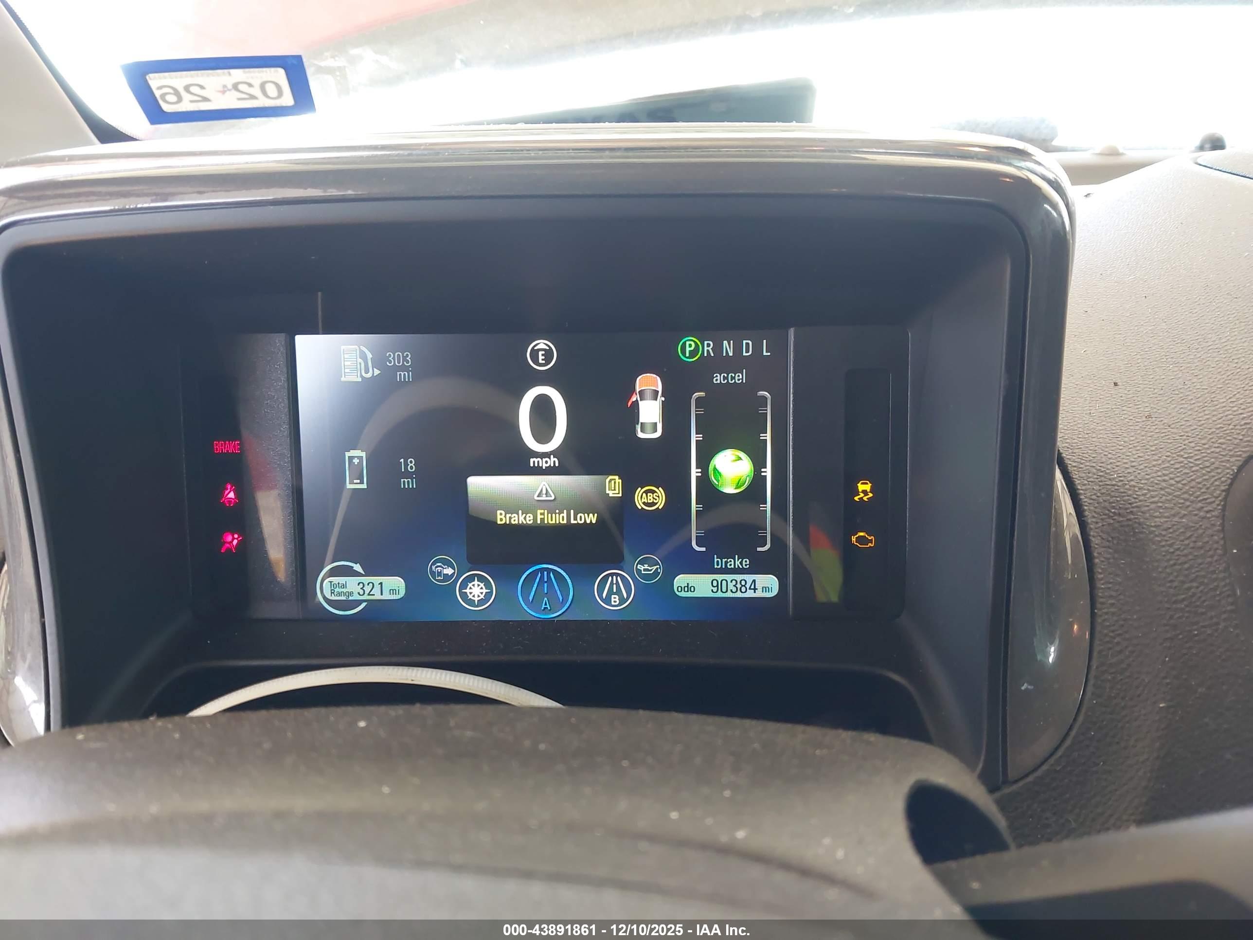 CHEVROLET VOLT image 7
