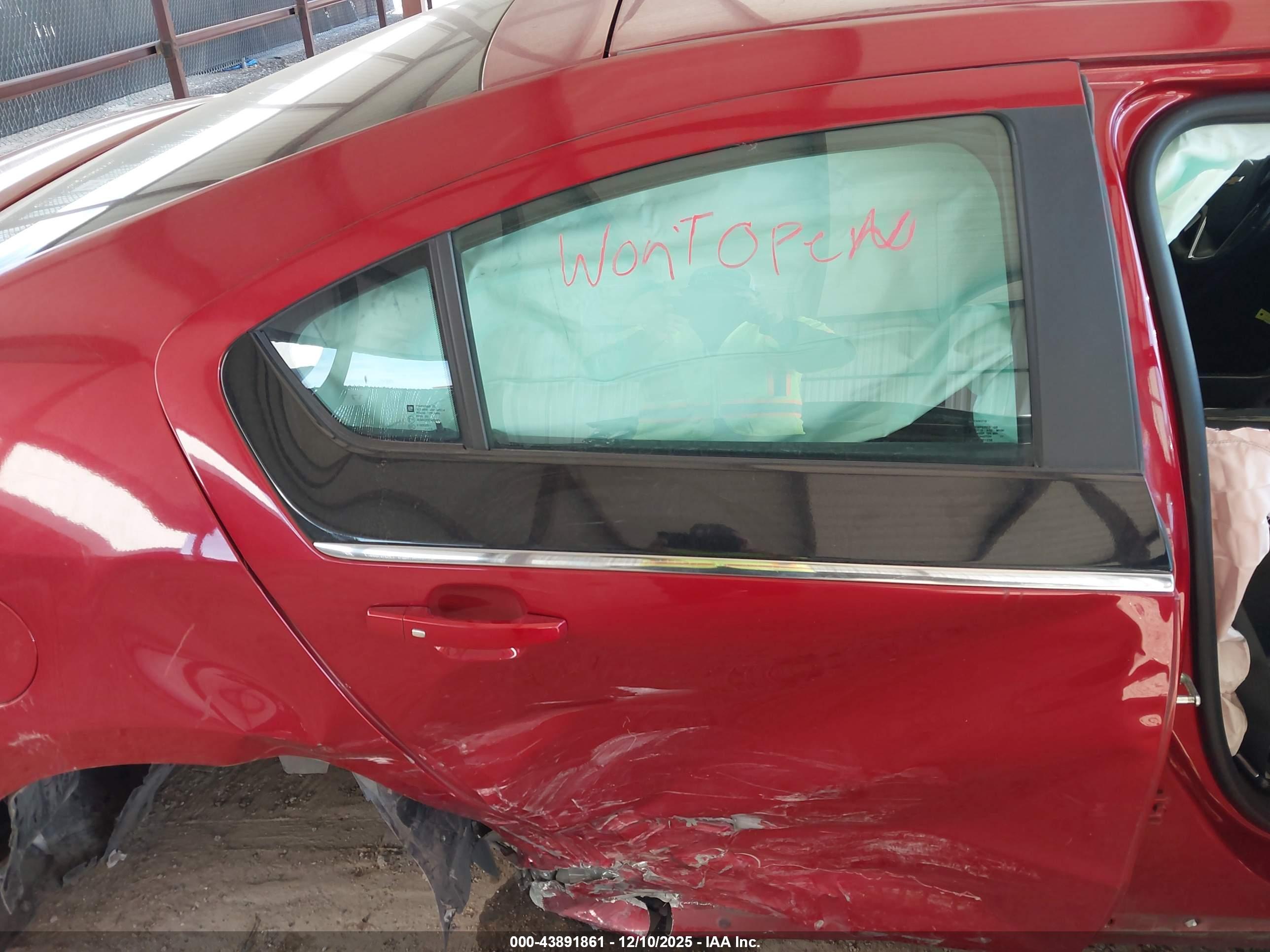 CHEVROLET VOLT image 8