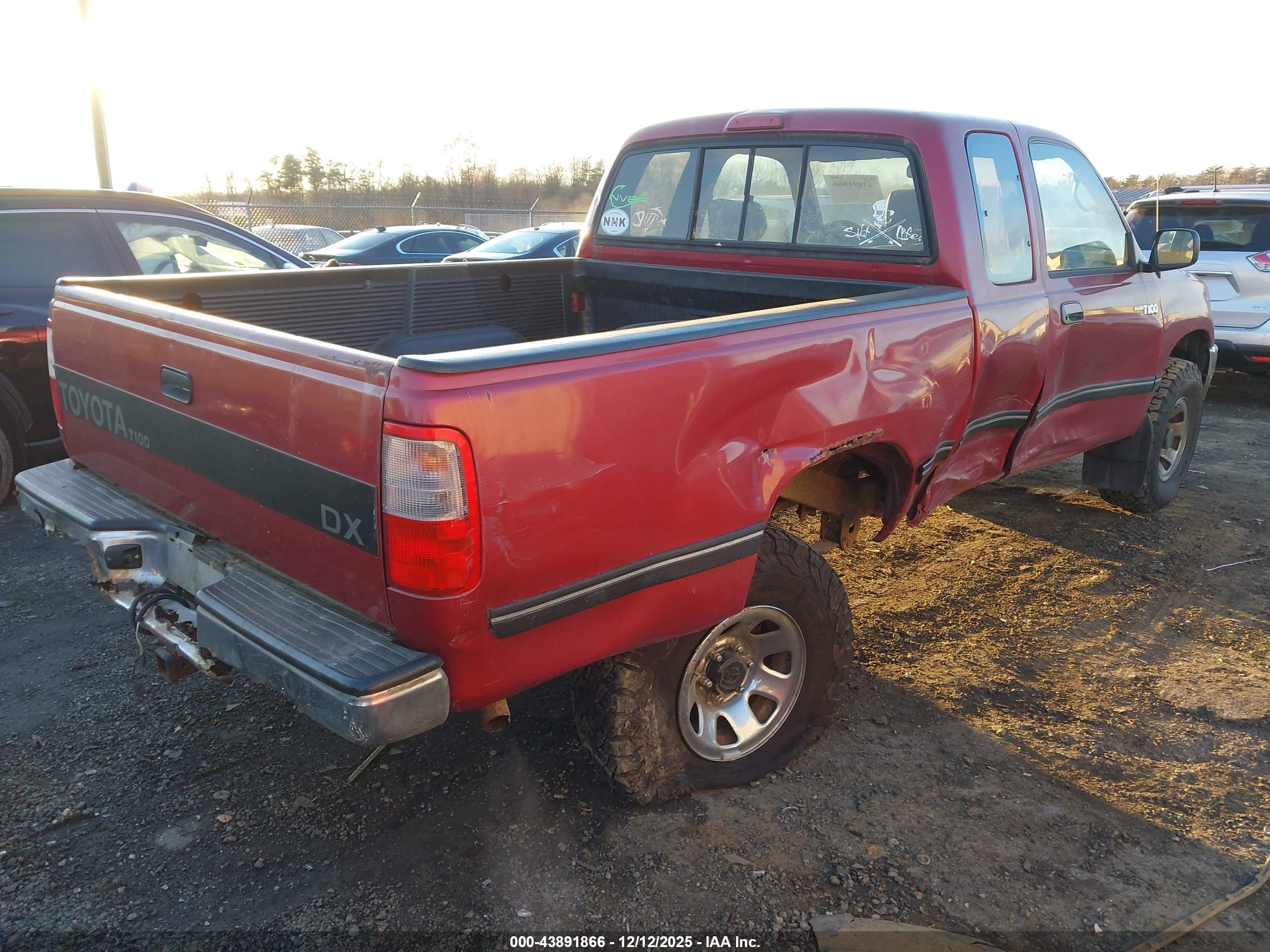 TOYOTA T100 image 4