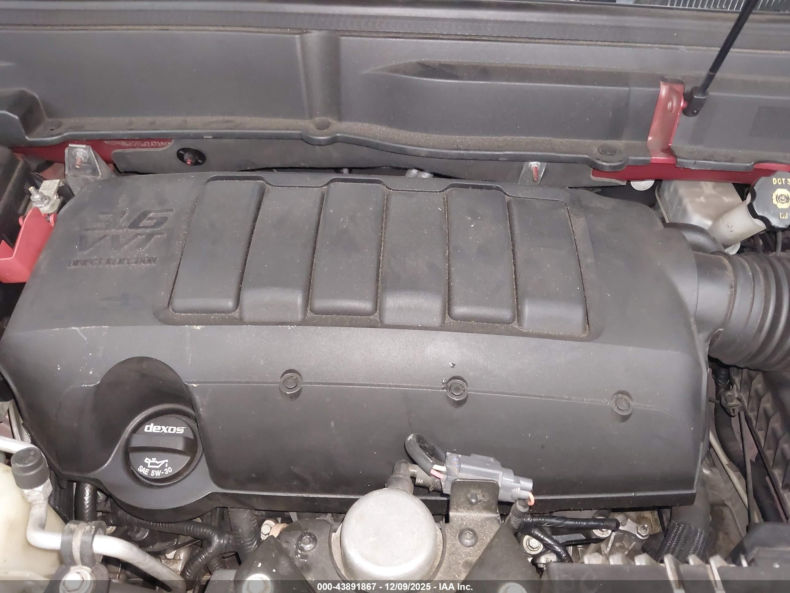 BUICK ENCLAVE image 10
