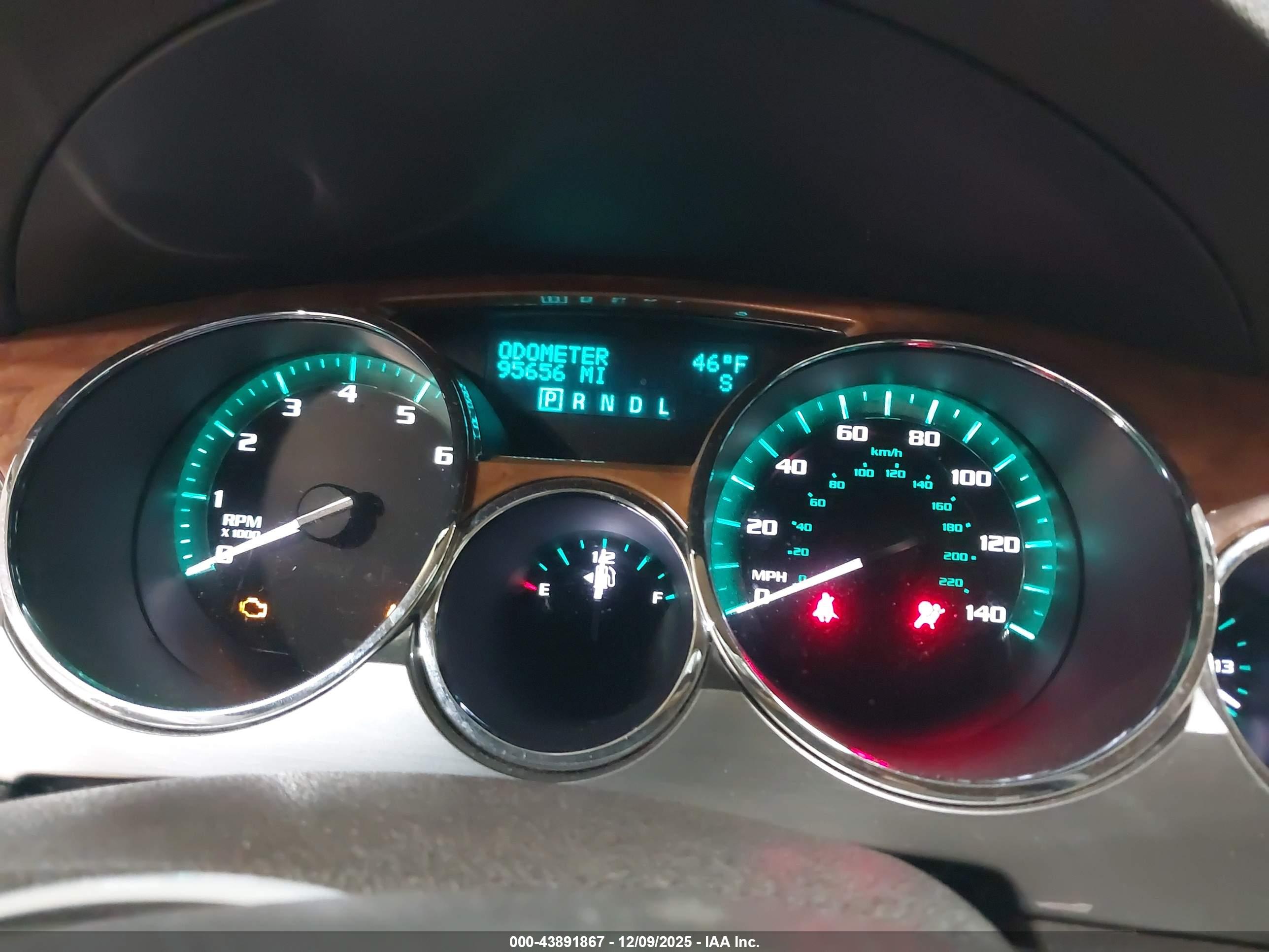 BUICK ENCLAVE image 7