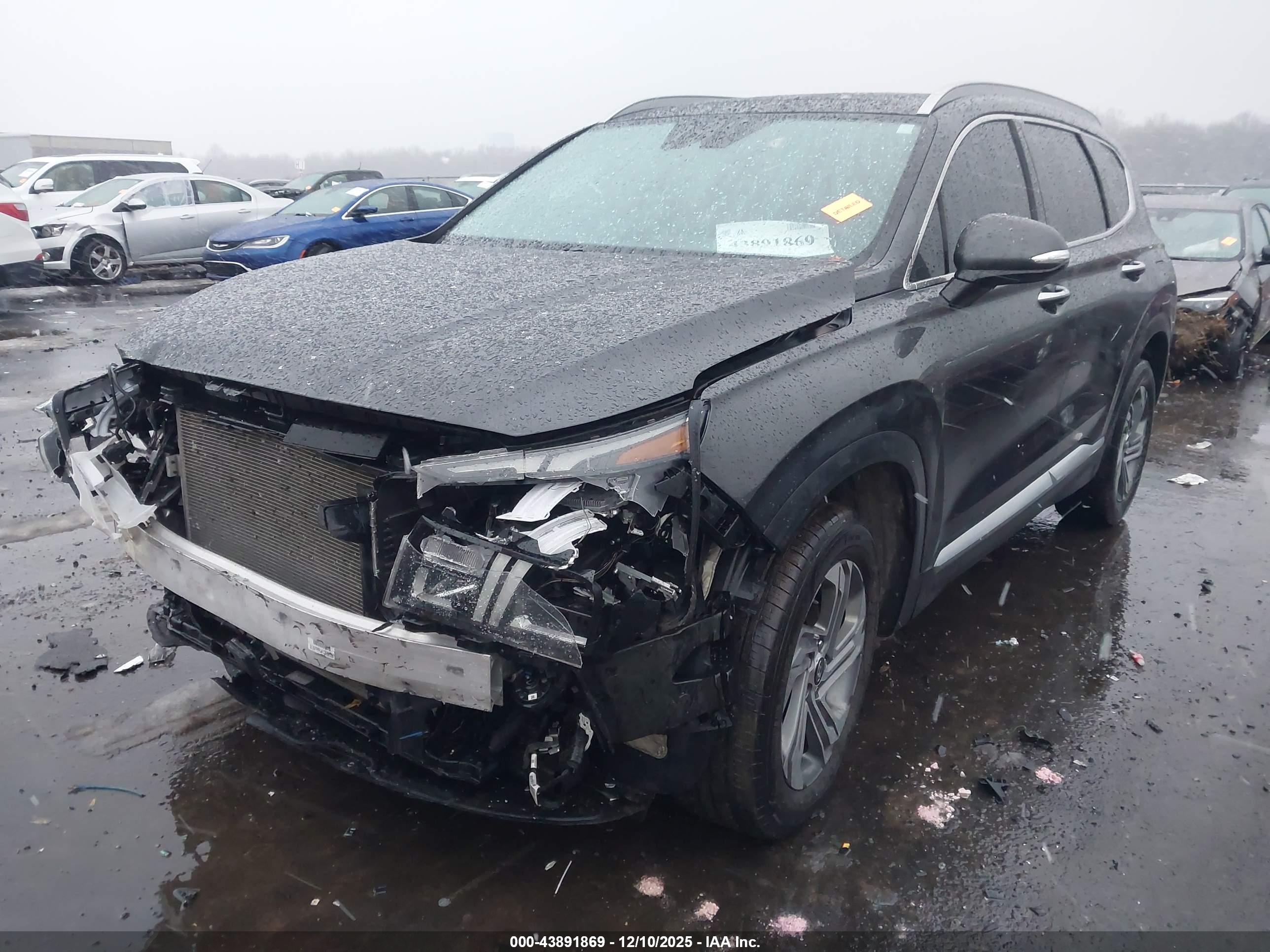 HYUNDAI SANTA image 2