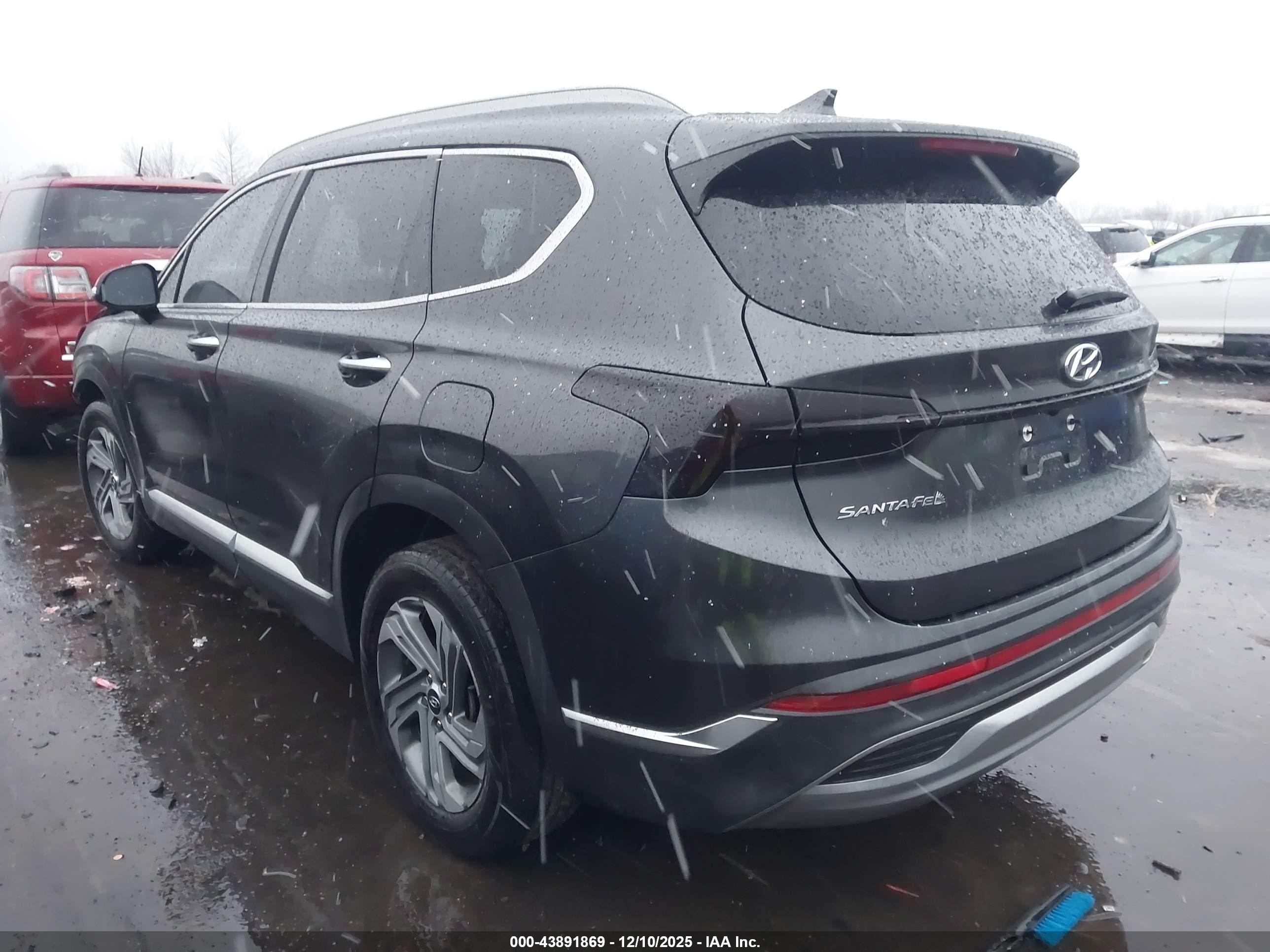 HYUNDAI SANTA image 3