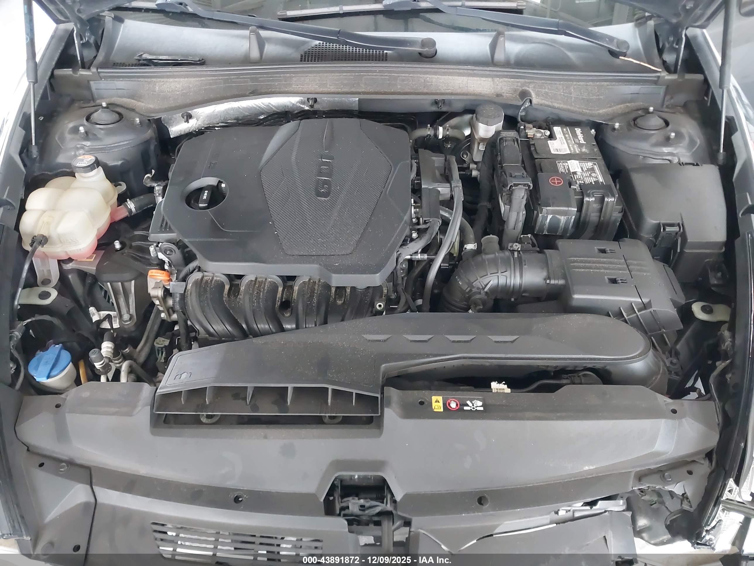 HYUNDAI SONATA image 10