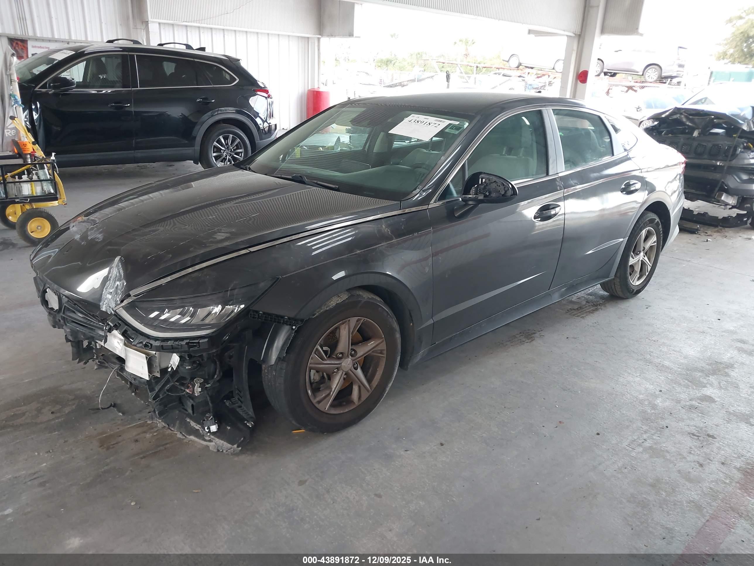 HYUNDAI SONATA image 2