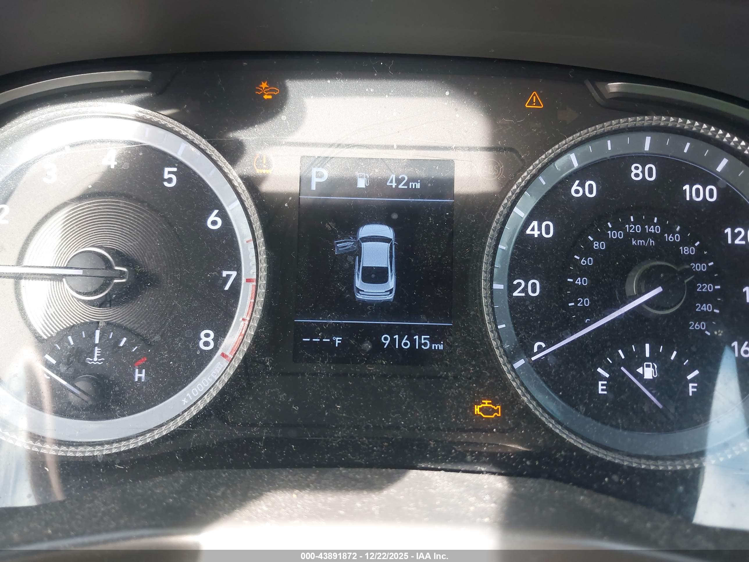 HYUNDAI SONATA image 7
