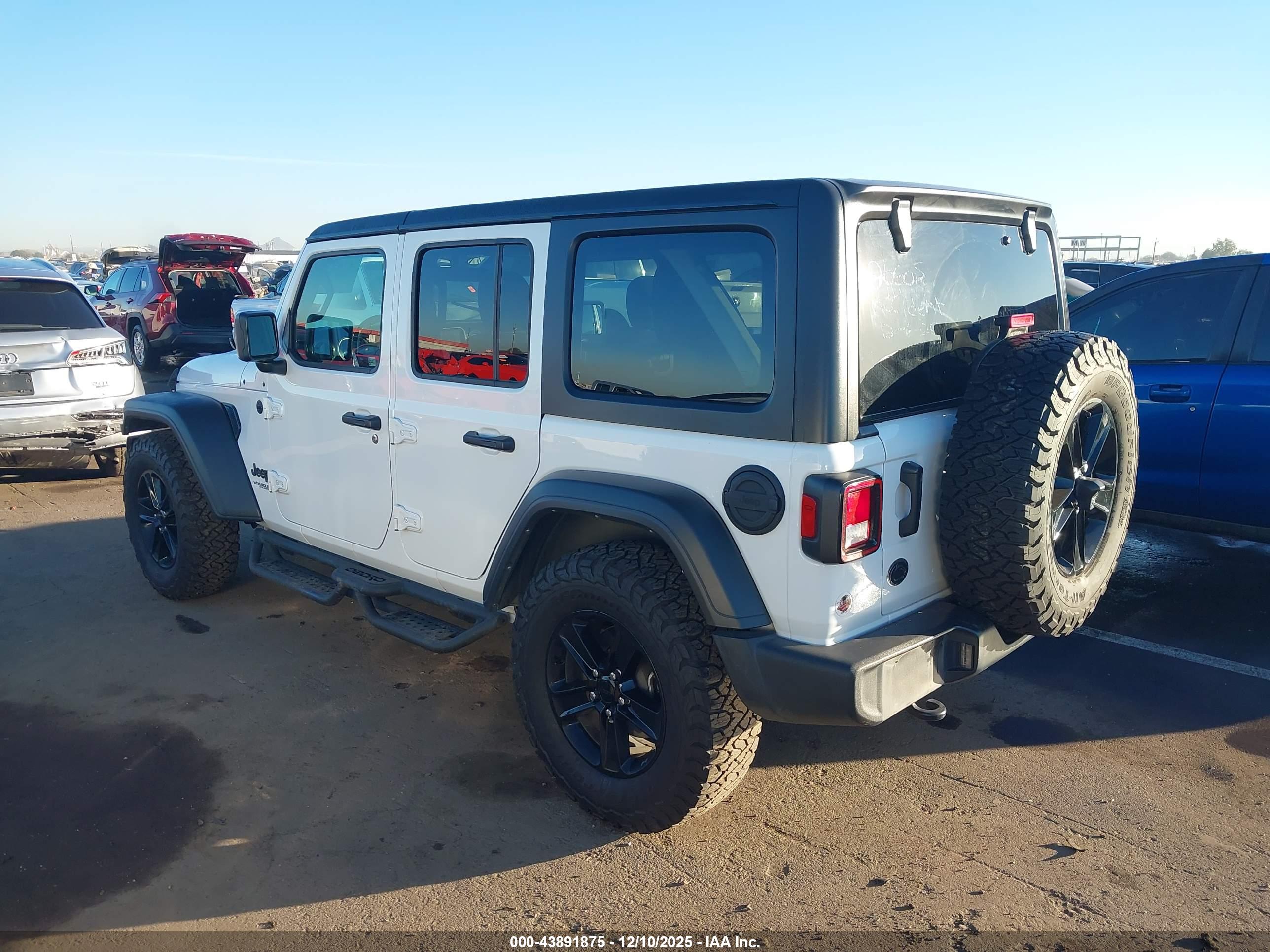 JEEP WRANGLER image 3