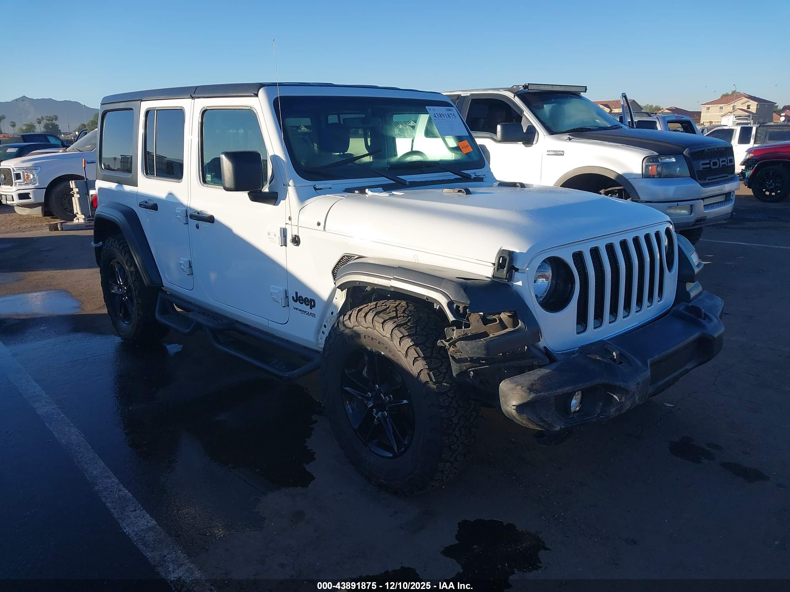 JEEP WRANGLER image 6