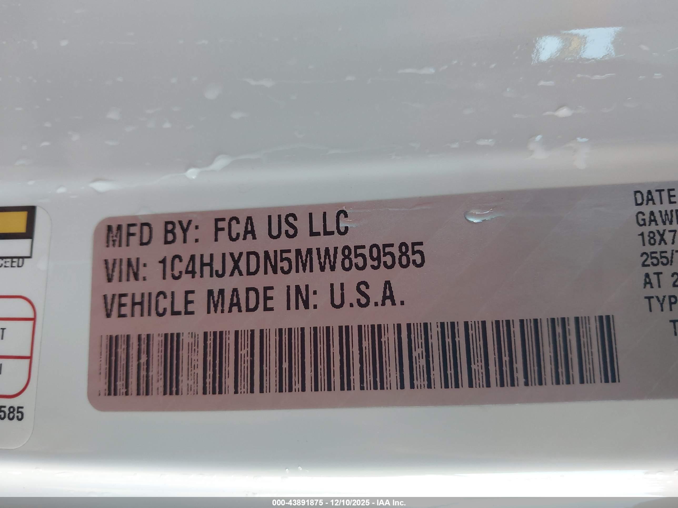 JEEP WRANGLER image 9