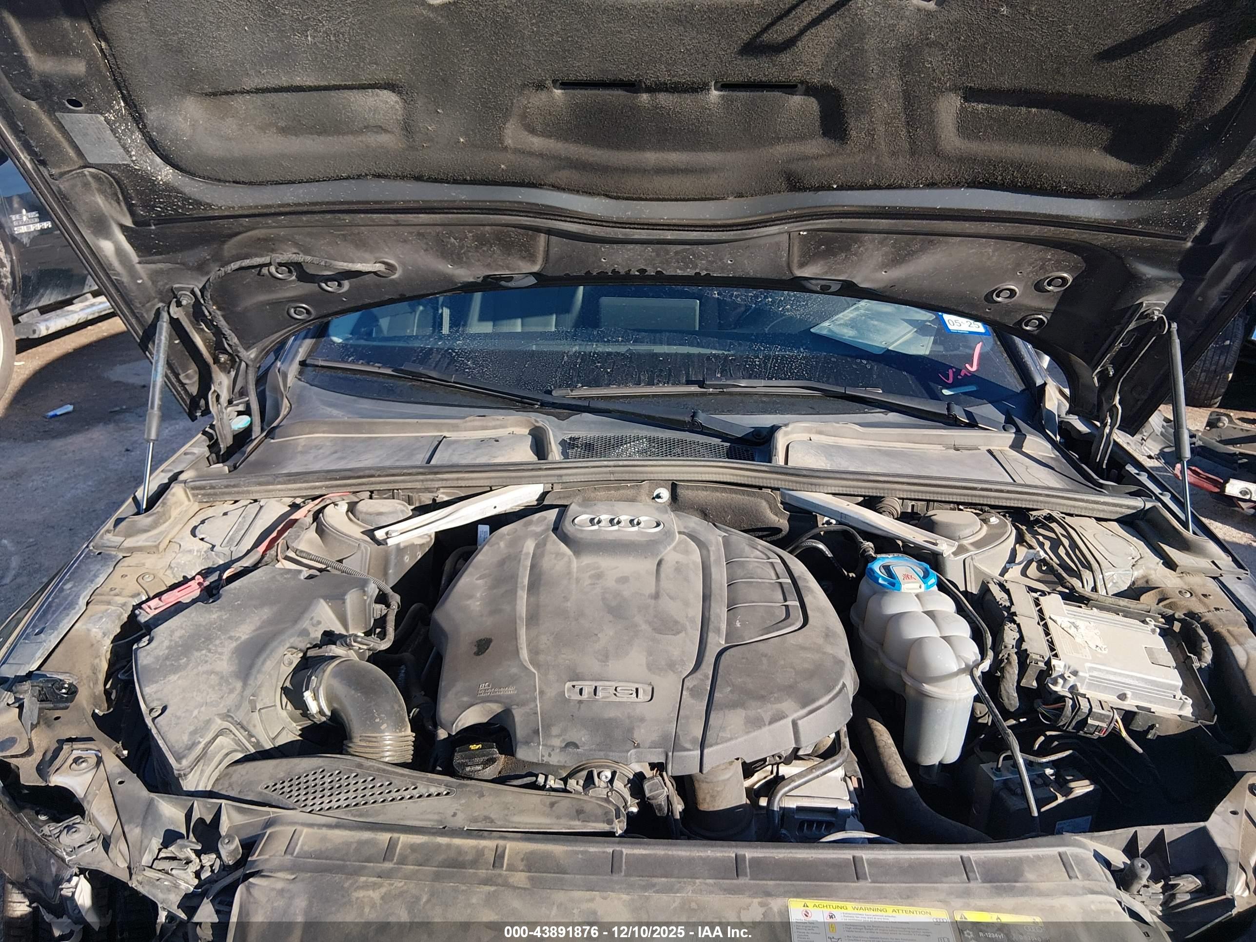 AUDI A4 image 10