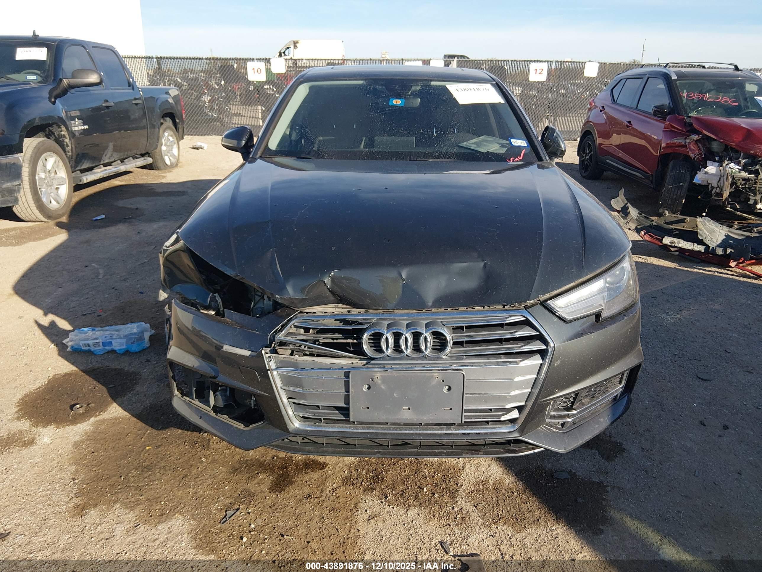 AUDI A4 image 6