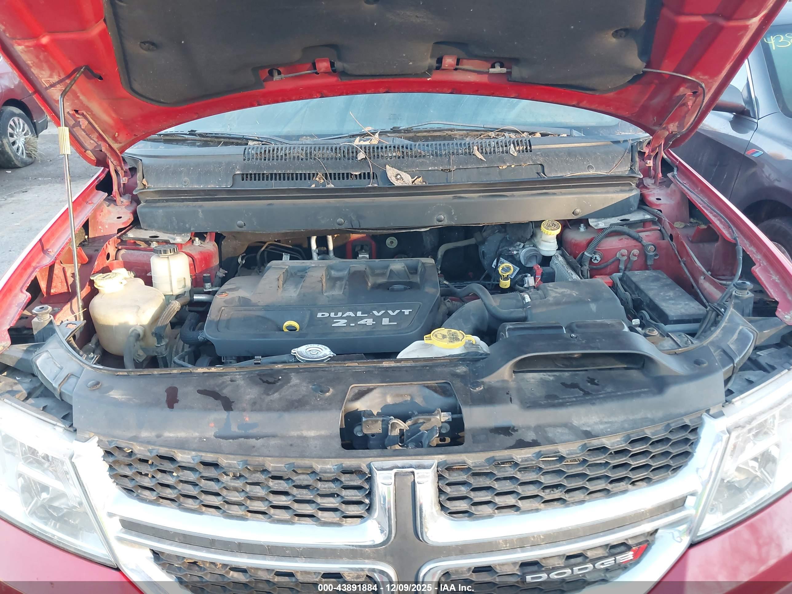 DODGE JOURNEY image 10