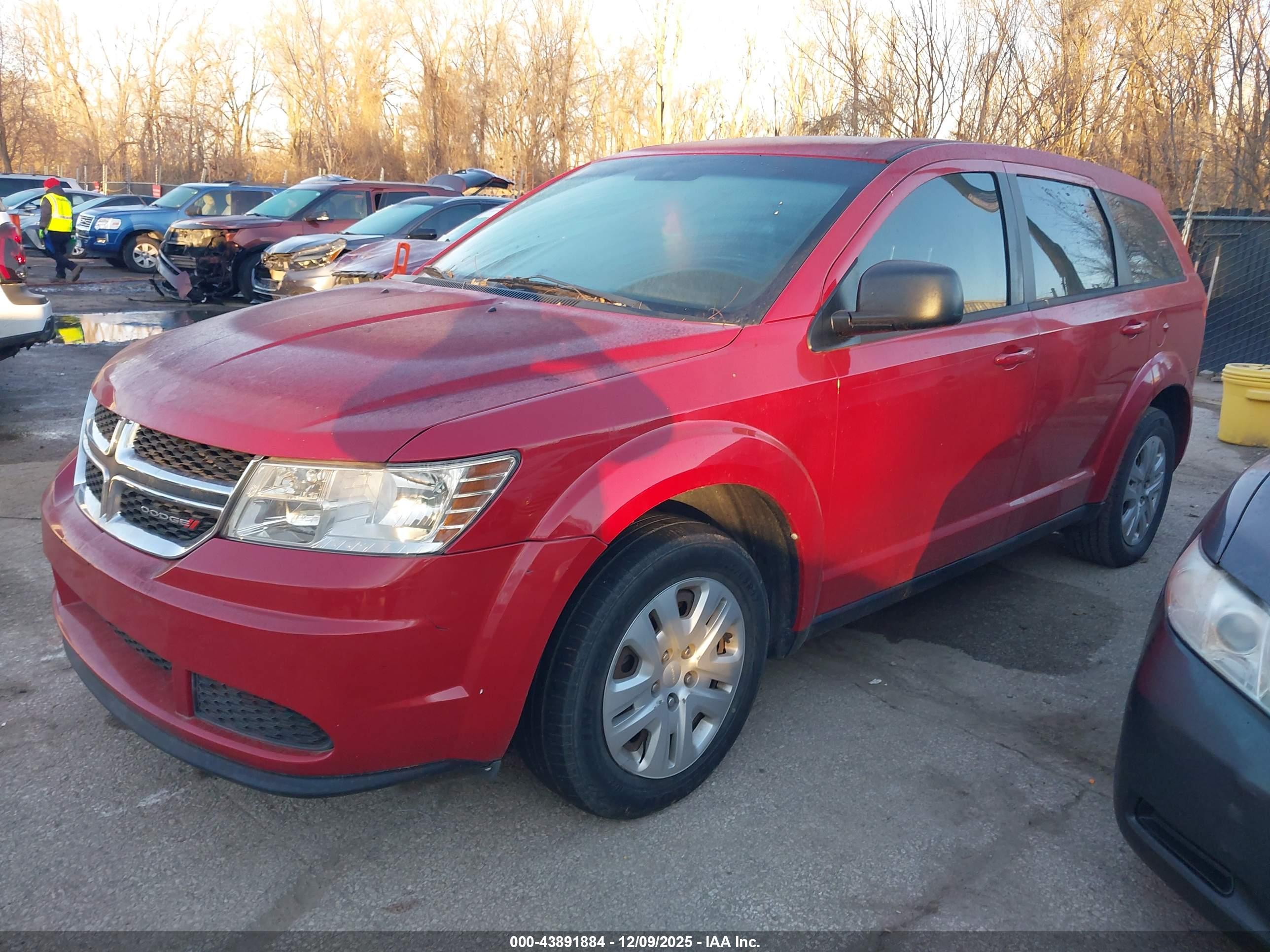 DODGE JOURNEY image 2