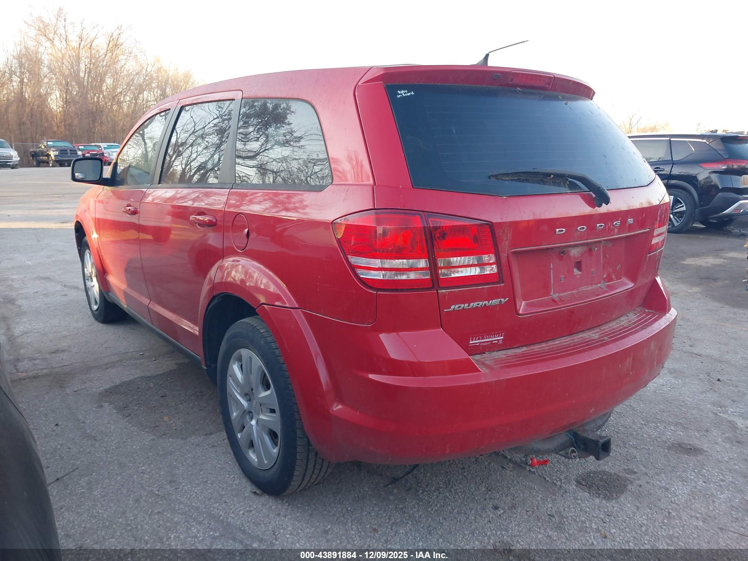 DODGE JOURNEY image 3