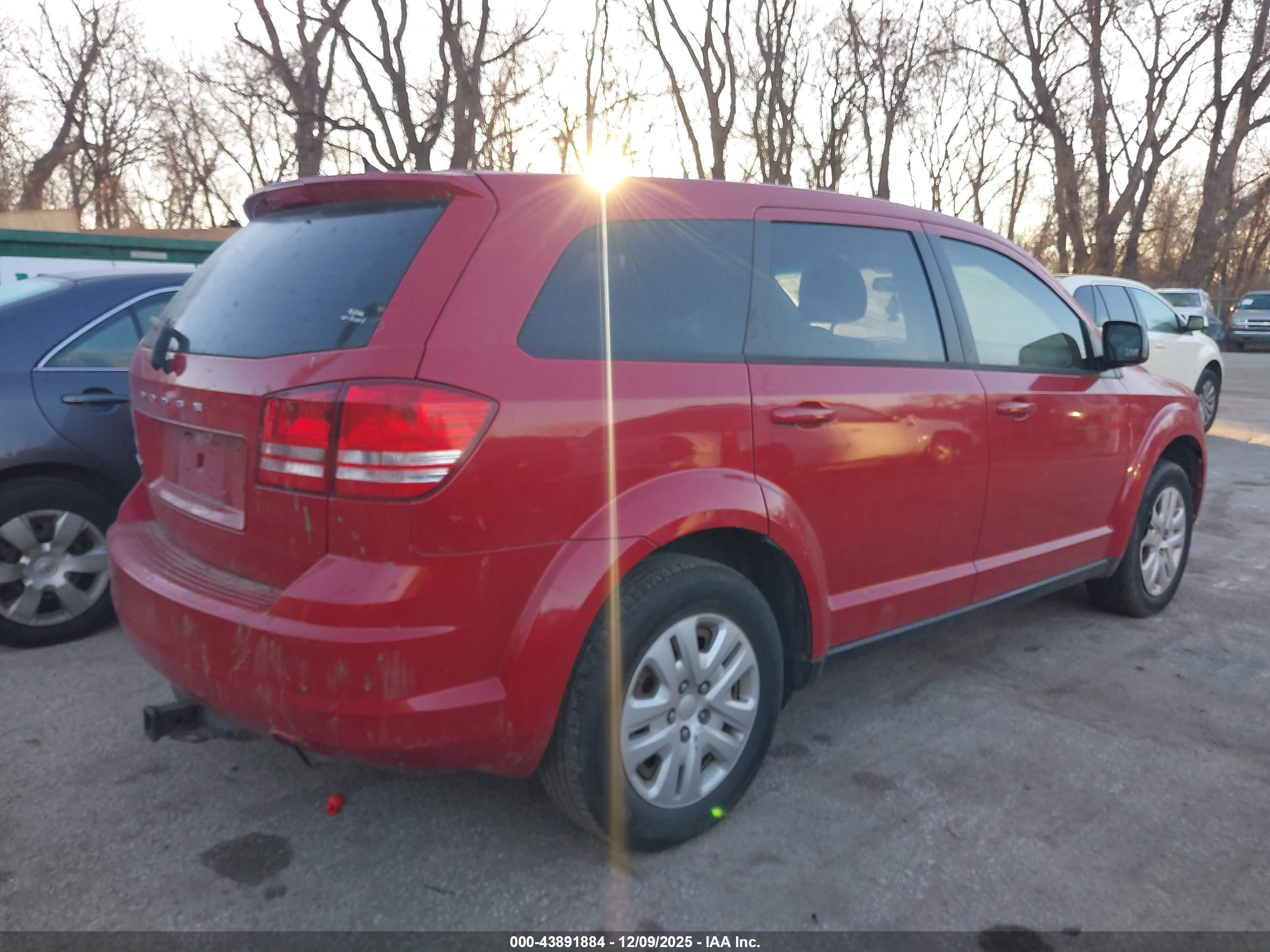 DODGE JOURNEY image 4
