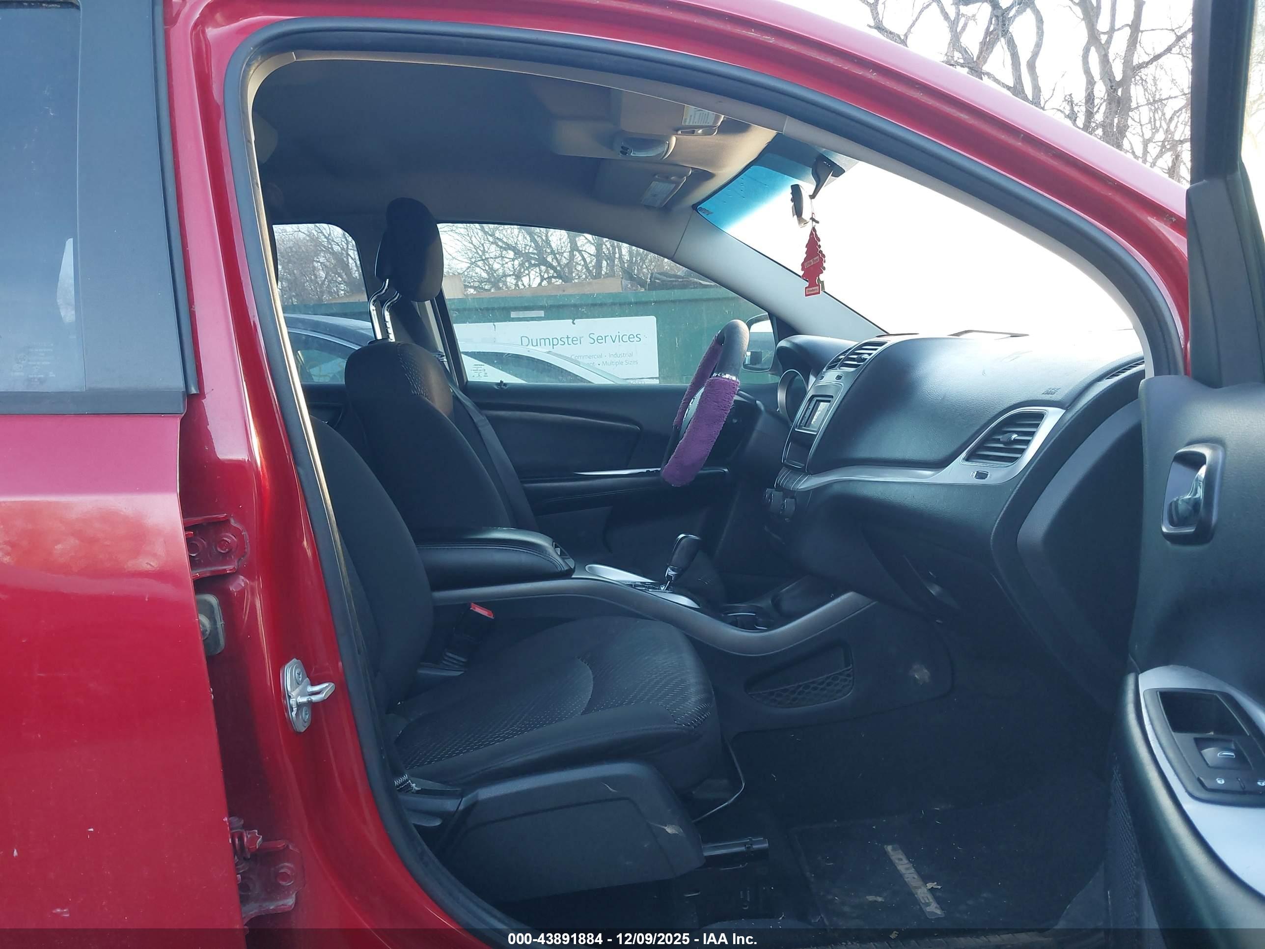 DODGE JOURNEY image 5