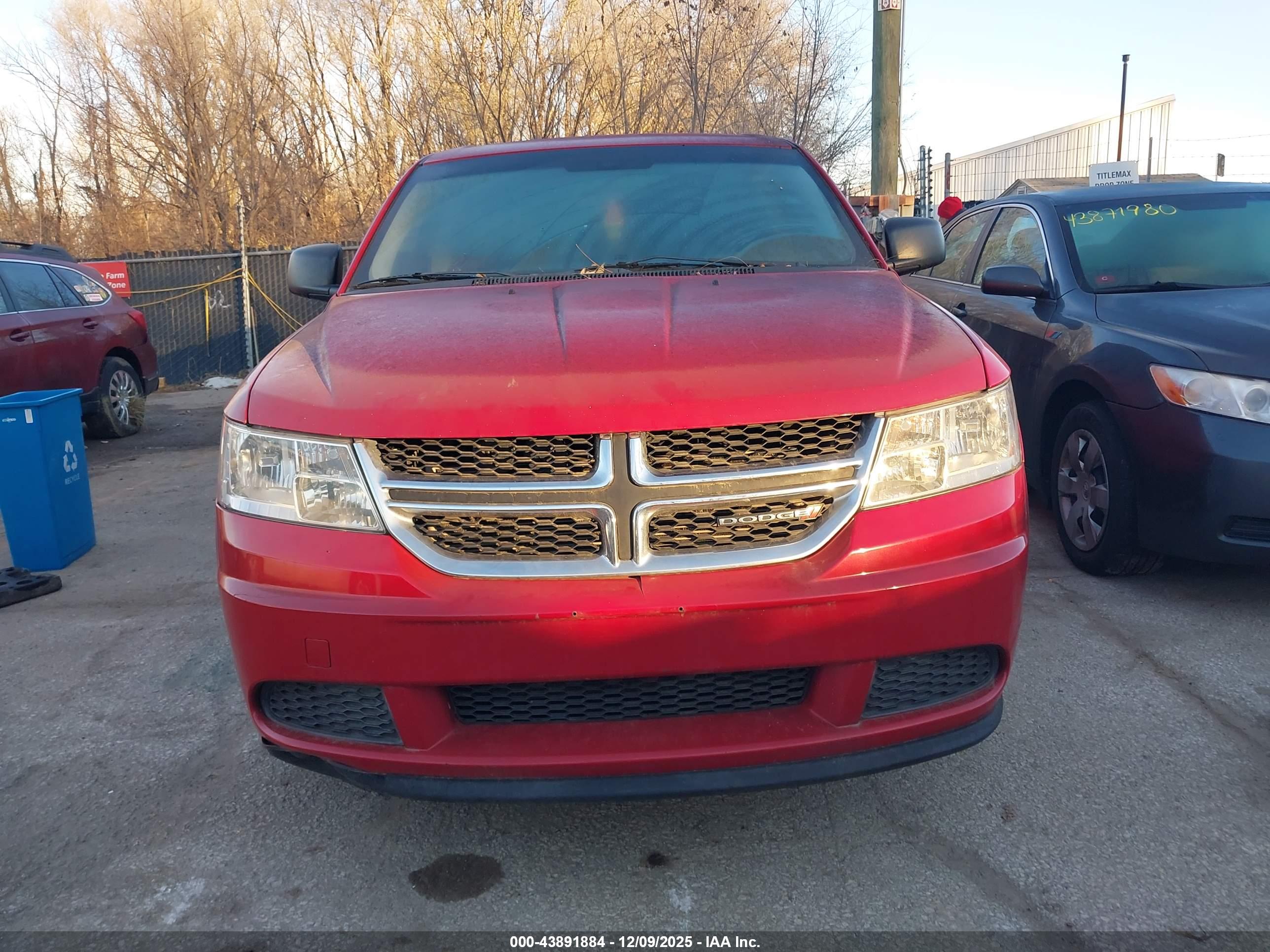 DODGE JOURNEY image 6
