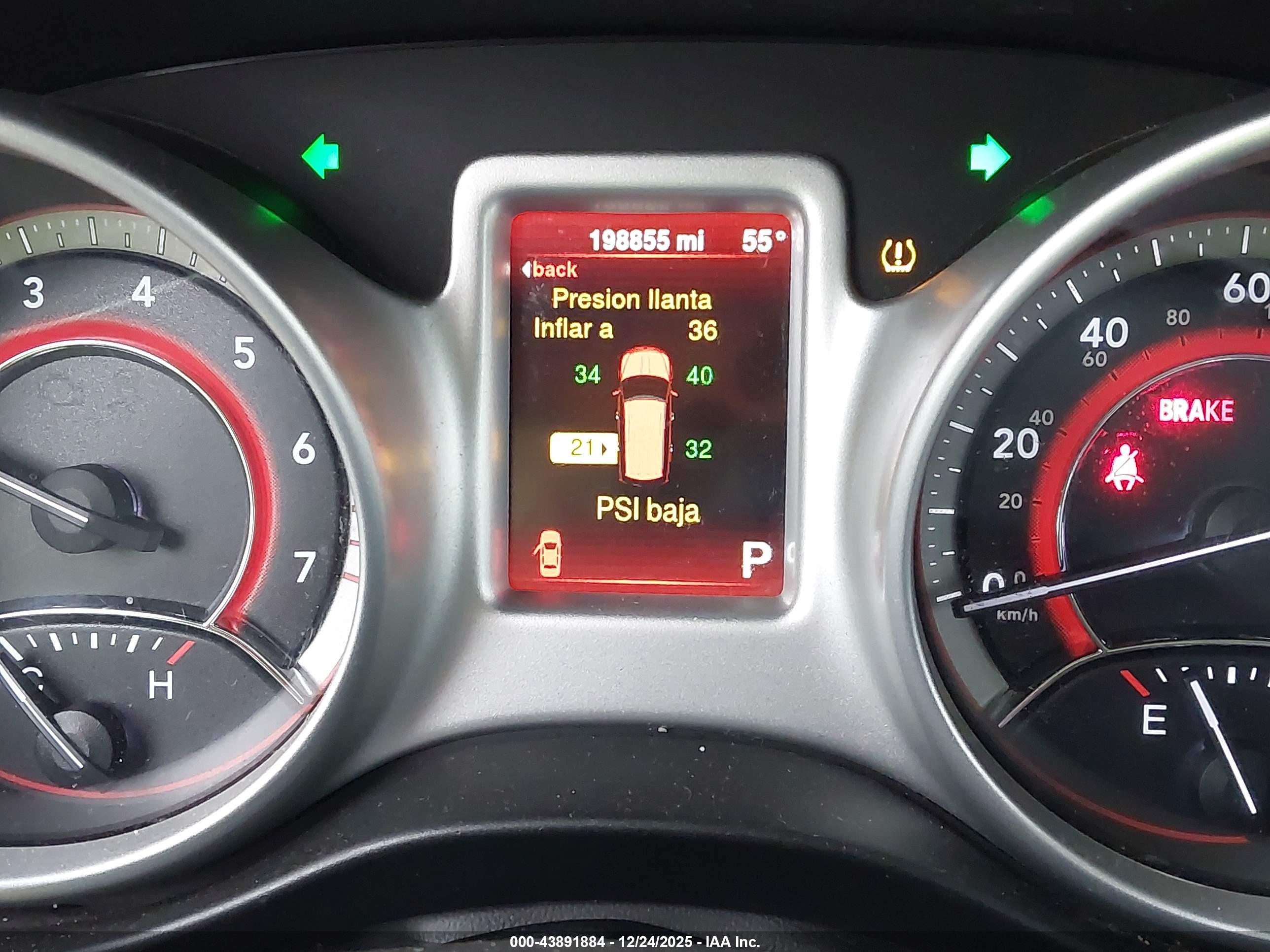 DODGE JOURNEY image 7