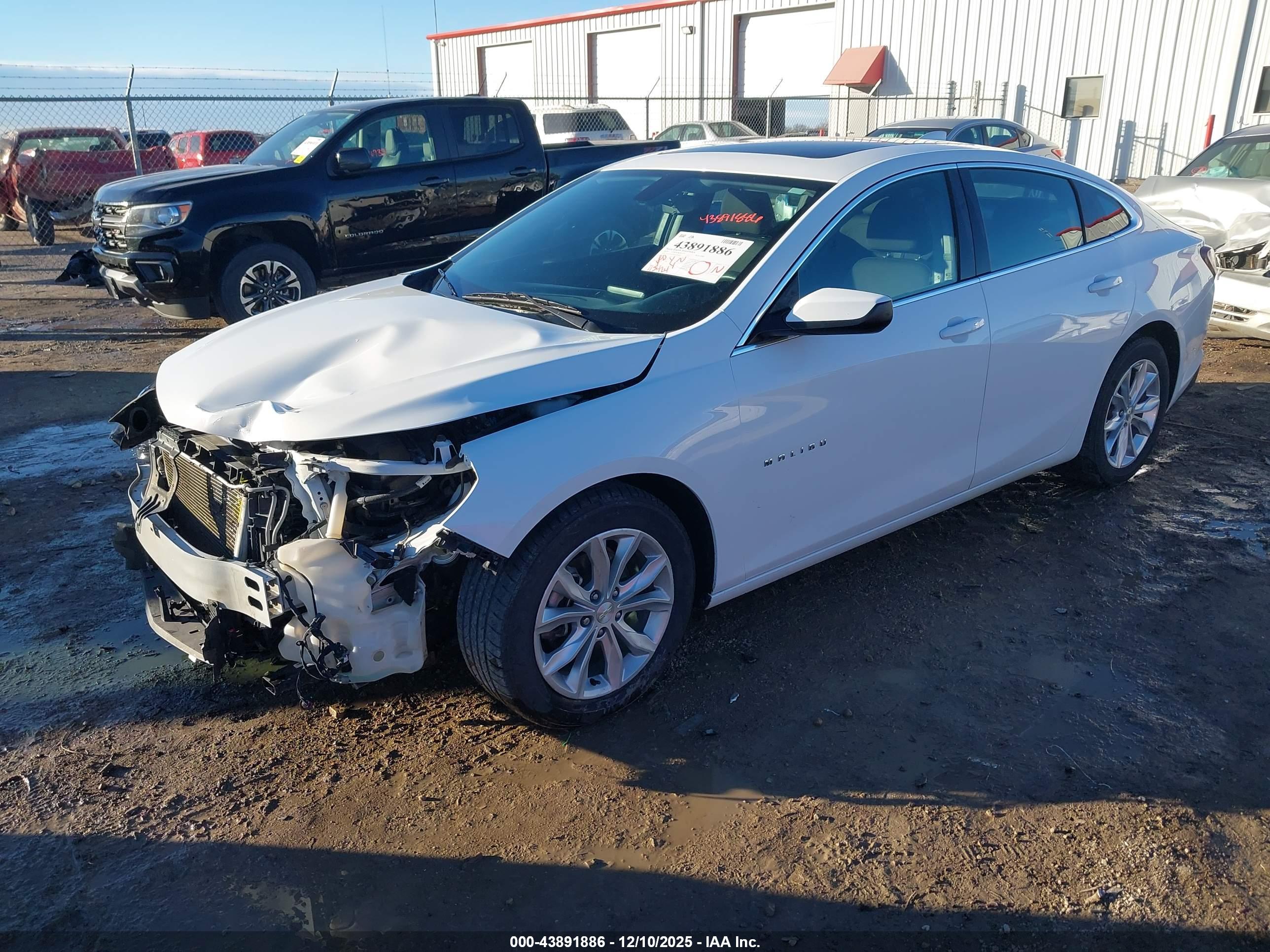CHEVROLET MALIBU image 2